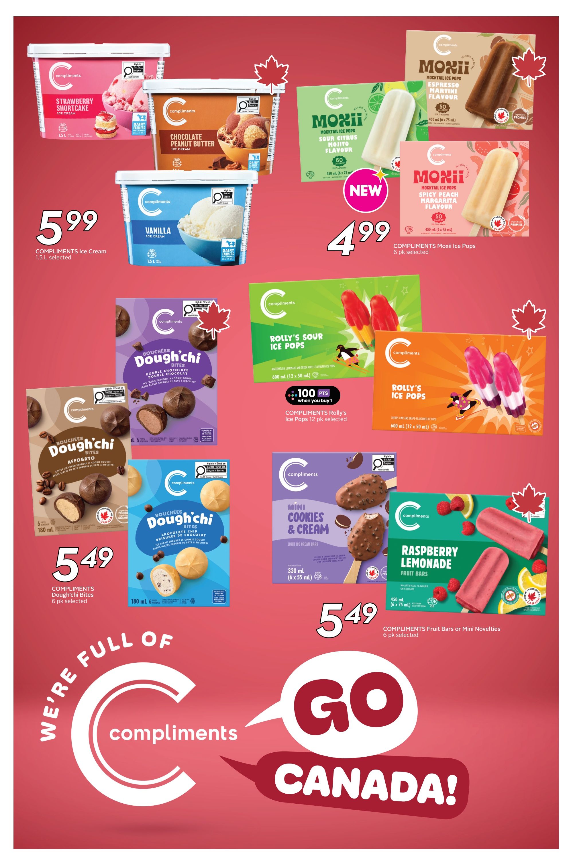 Sobeys - Saskatchewan - Weekly Flyer Specials - Valid from June 25 to July 1, 2026 - Page 14