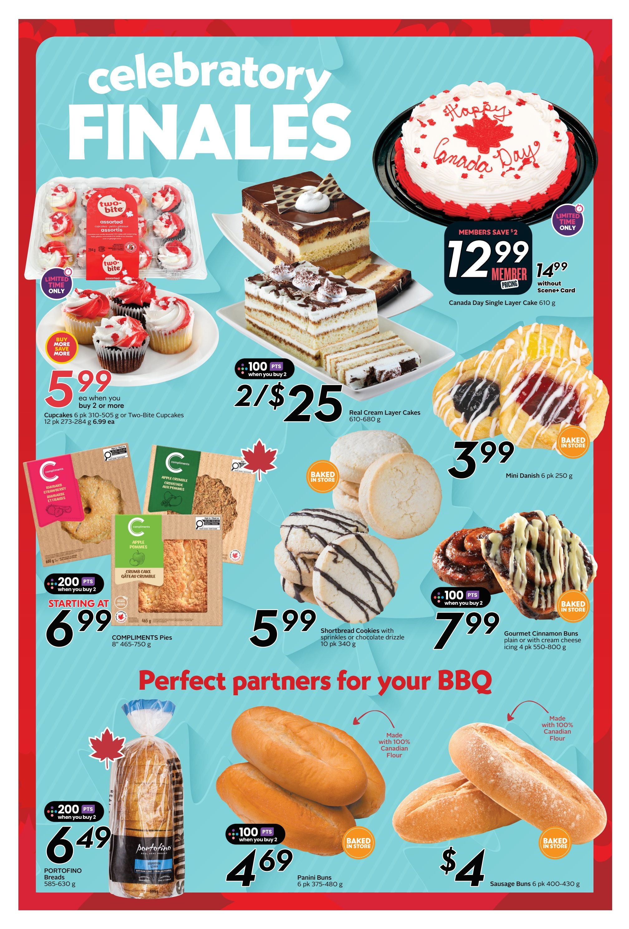 Sobeys - Saskatchewan - Weekly Flyer Specials - Valid from June 25 to July 1, 2026 - Page 15