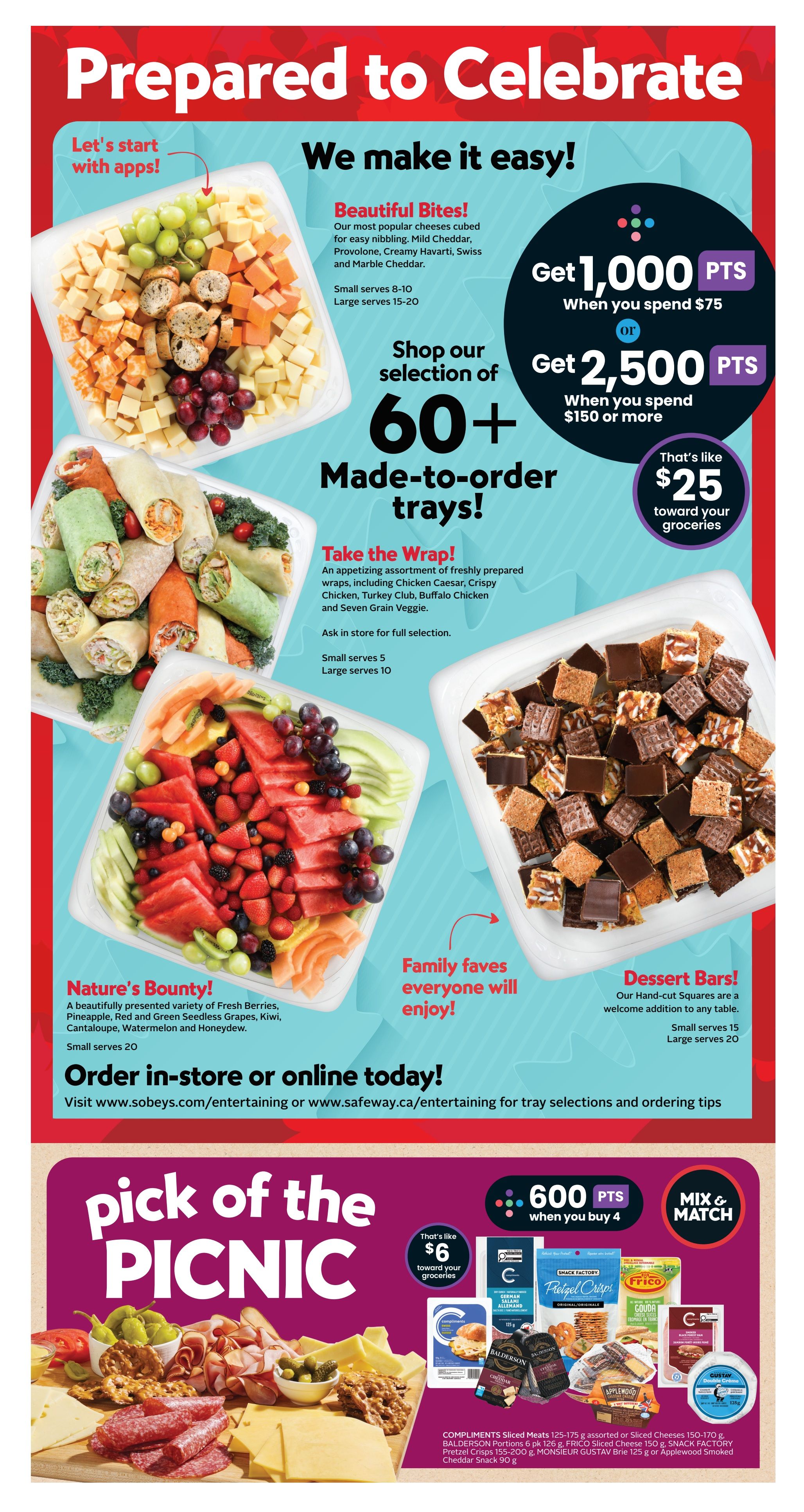 Sobeys - Saskatchewan - Weekly Flyer Specials - Valid from June 25 to July 1, 2026 - Page 17