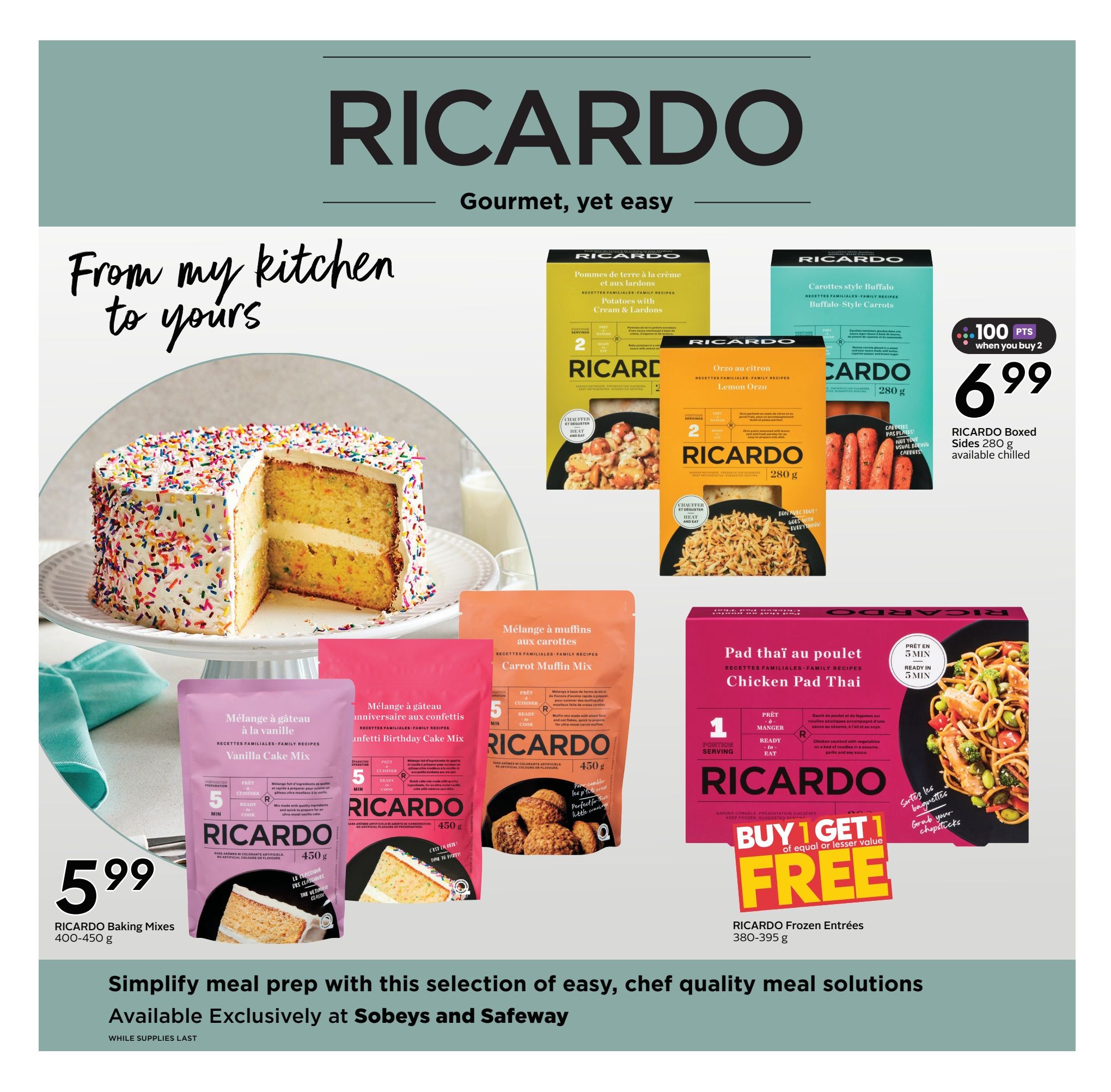 Sobeys - Saskatchewan - Weekly Flyer Specials - Valid from June 25 to July 1, 2026 - Page 19