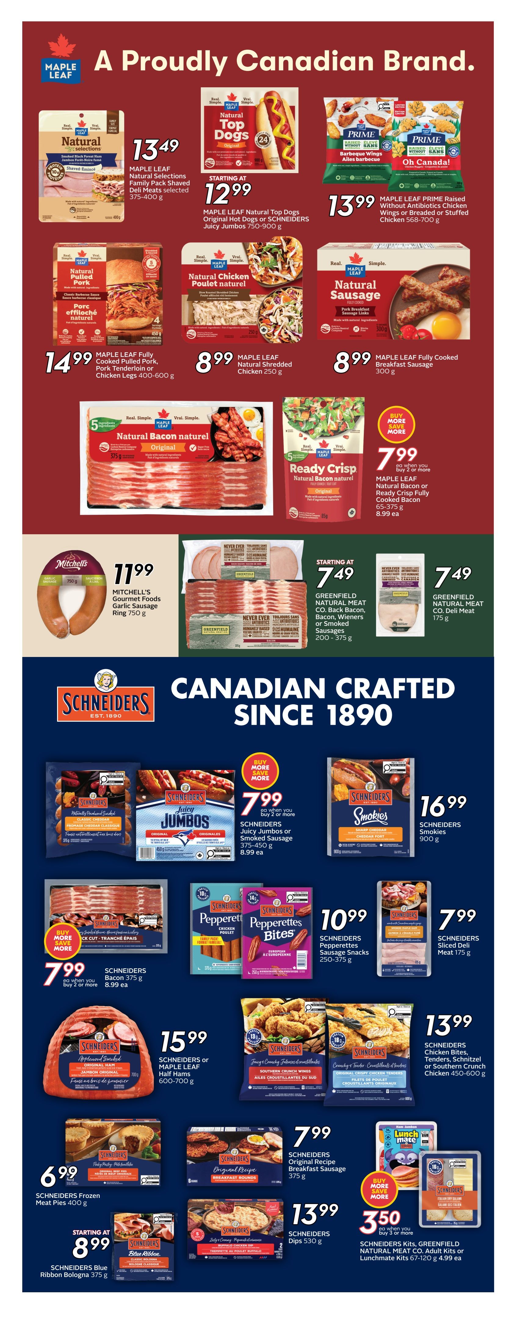 Sobeys - Saskatchewan - Weekly Flyer Specials - Valid from June 25 to July 1, 2026 - Page 20