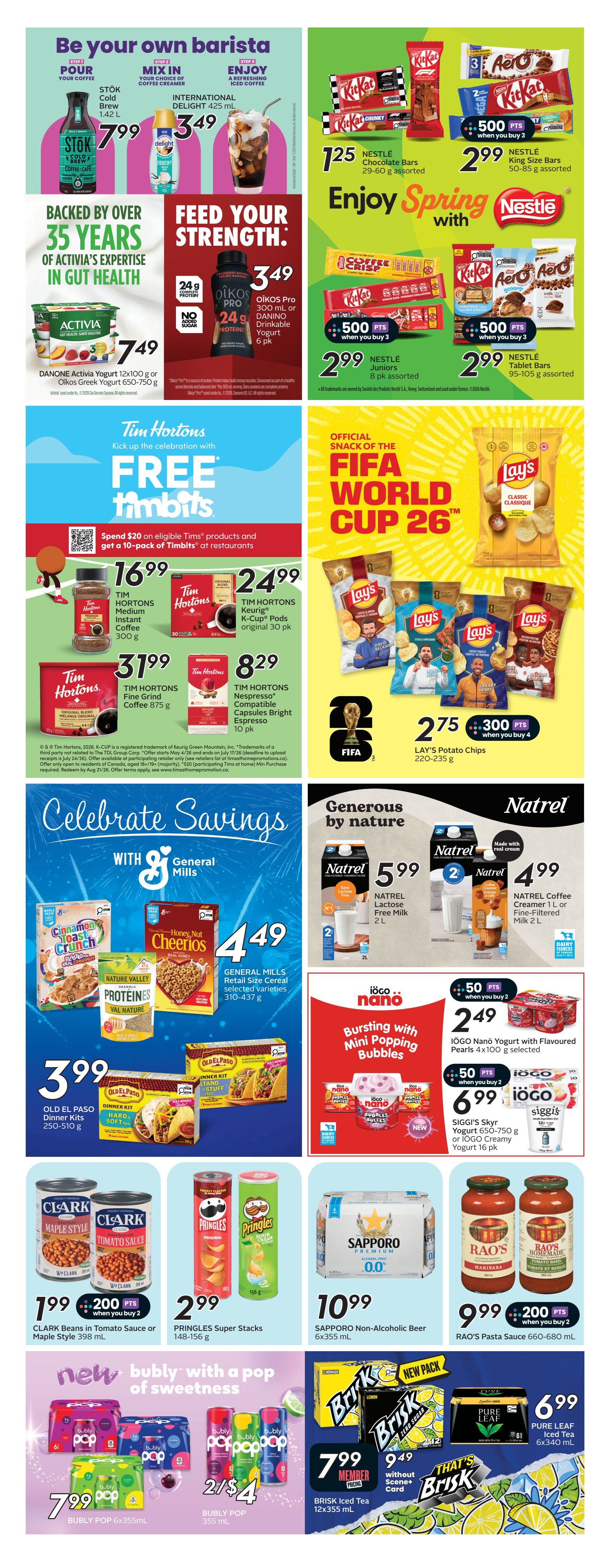Sobeys - Saskatchewan - Weekly Flyer Specials - Valid from June 25 to July 1, 2026 - Page 22