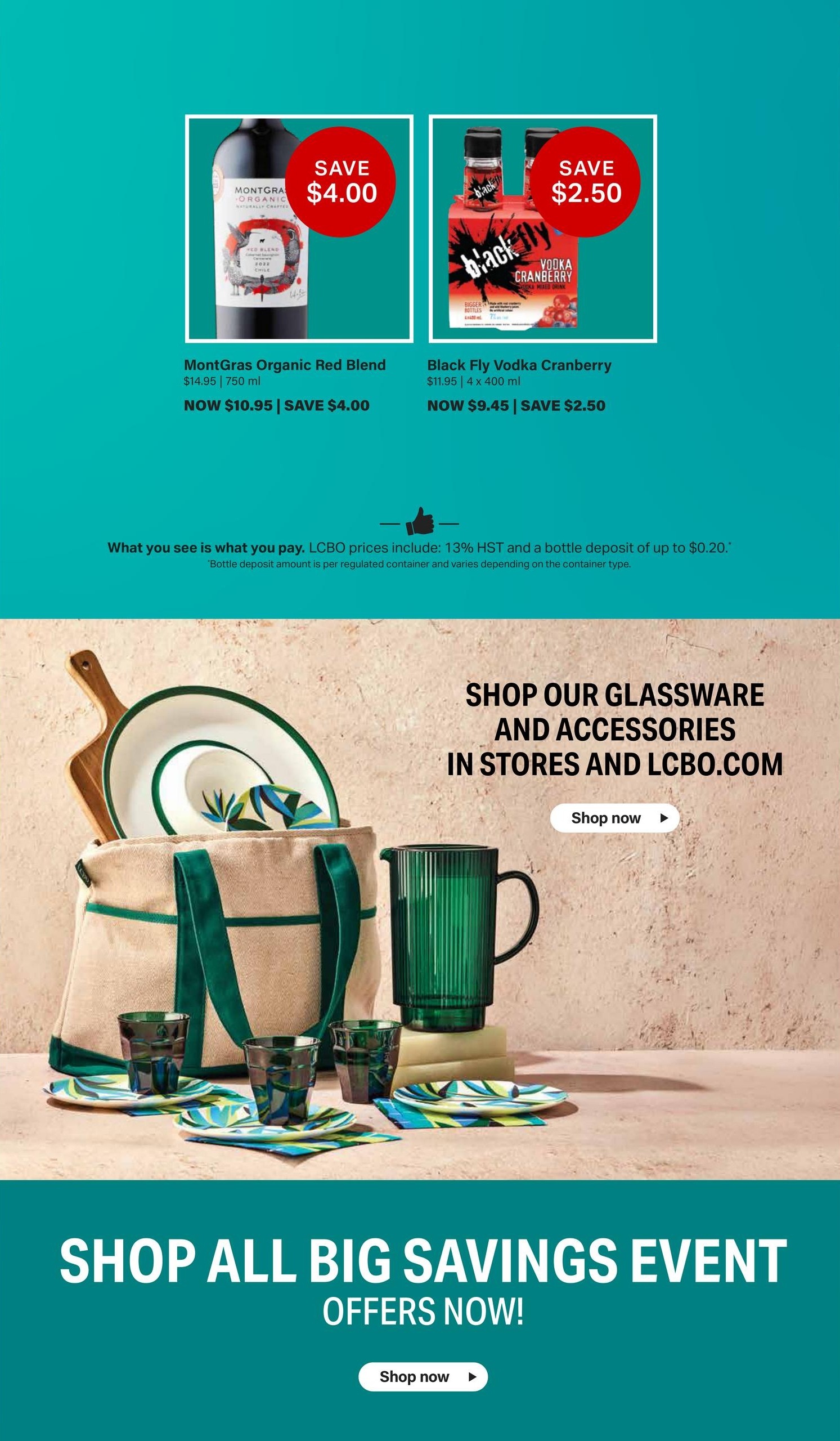 LCBO - Flyer Specials - Valid from June 22 to July 19, 2026 - Page 2