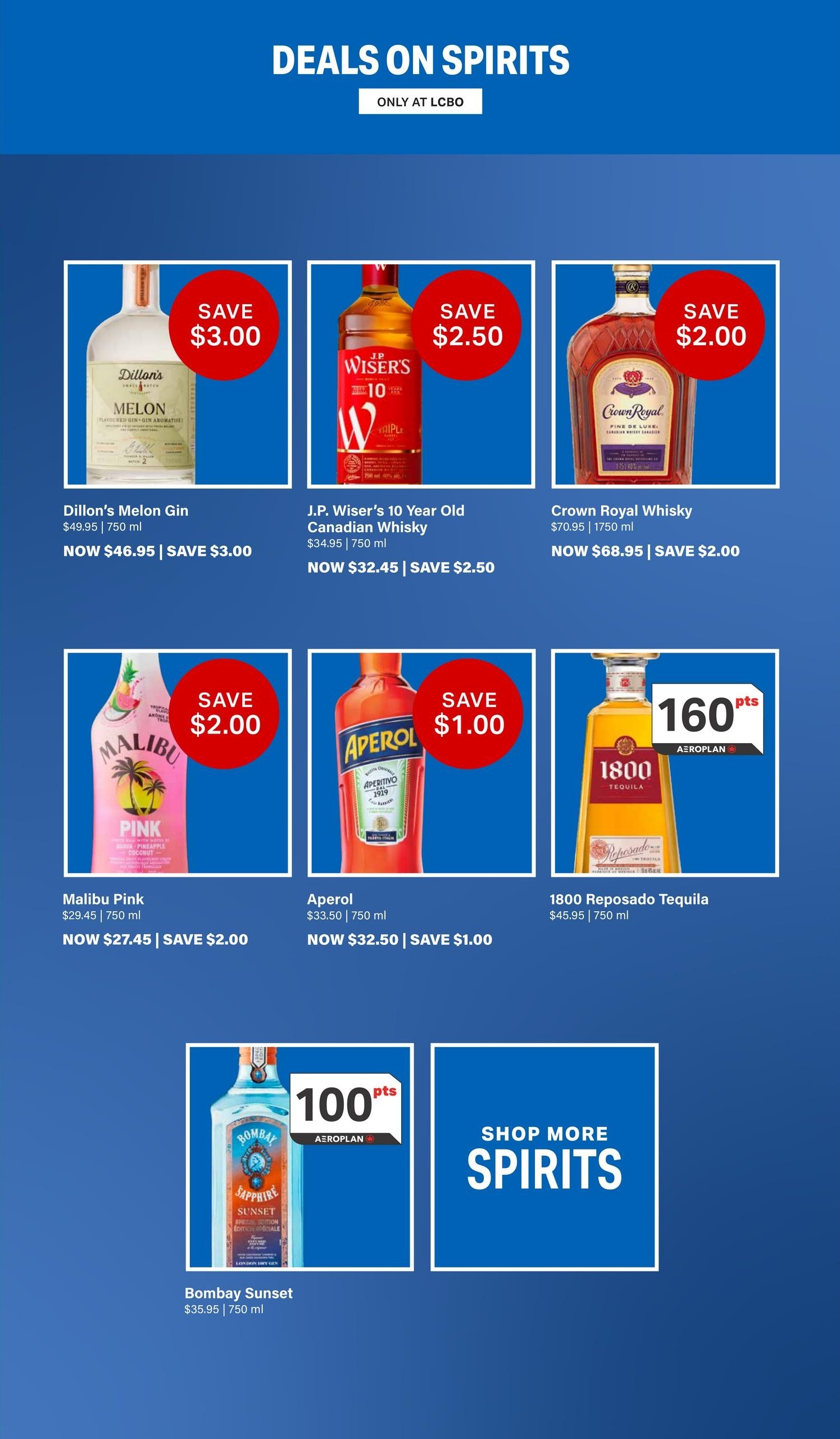 LCBO - Flyer Specials - Valid from June 22 to July 19, 2026 - Page 4