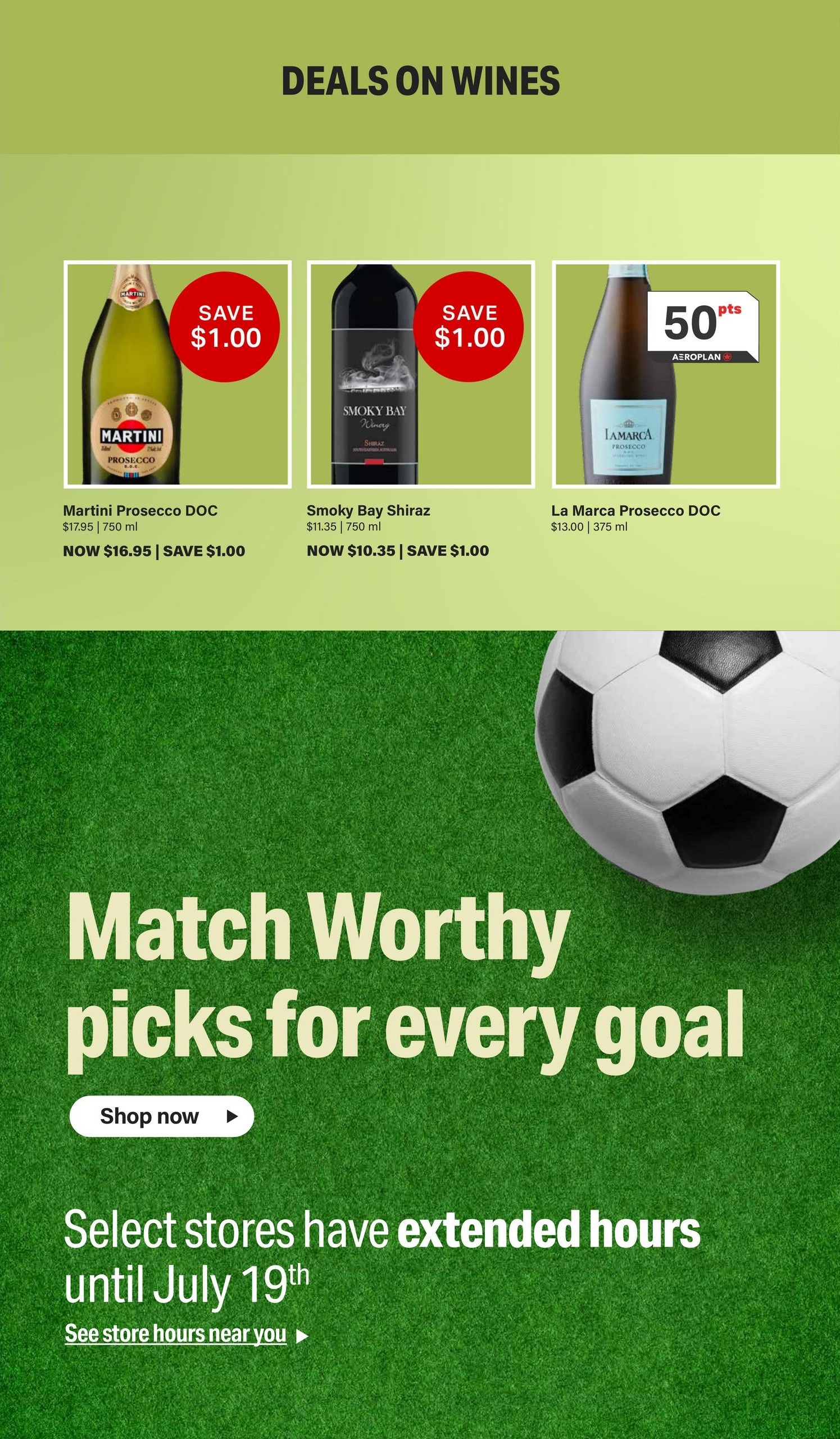 LCBO - Flyer Specials - Valid from June 22 to July 19, 2026 - Page 5