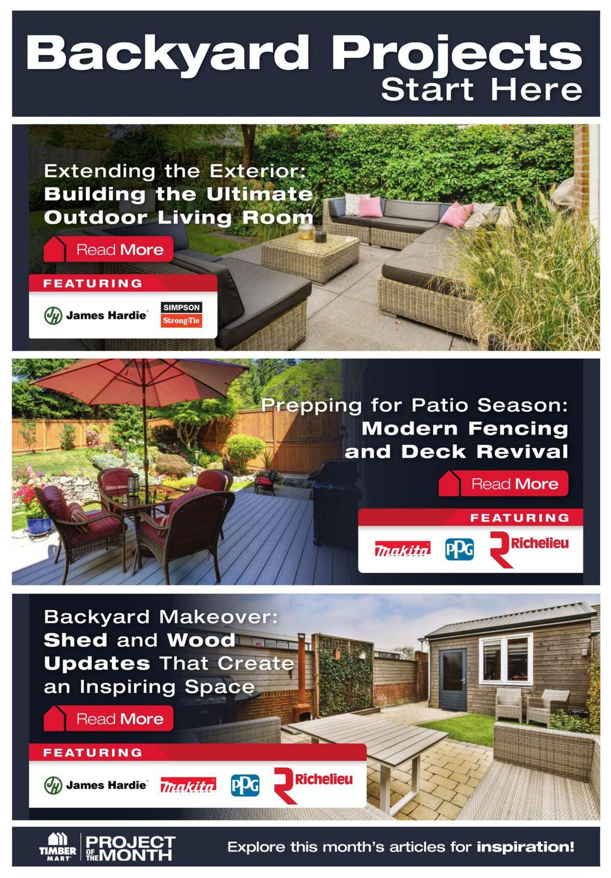 Timber Mart - Flyer Specials - Valid from June 25 to July 15, 2026 - Page 11