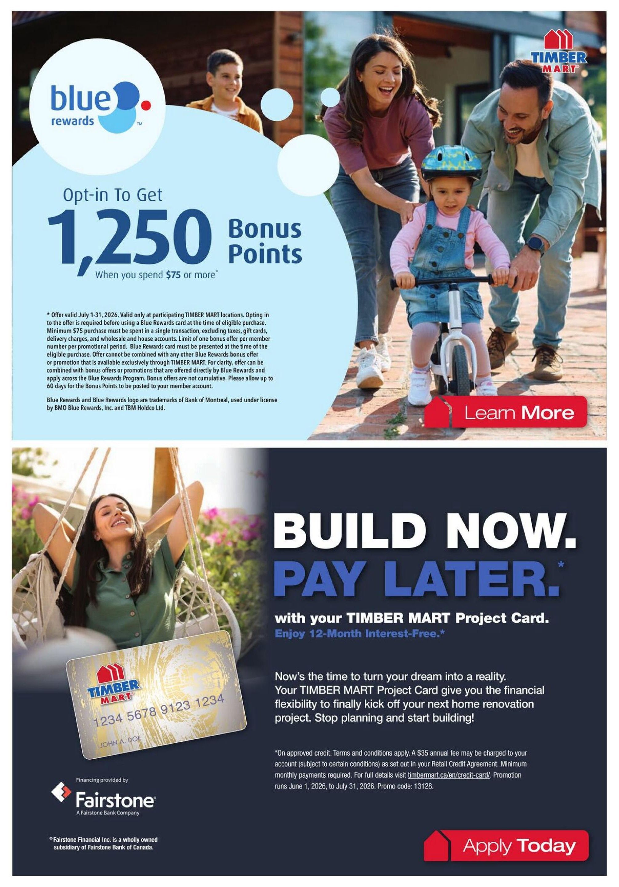Timber Mart - Flyer Specials - Valid from June 25 to July 15, 2026 - Page 14