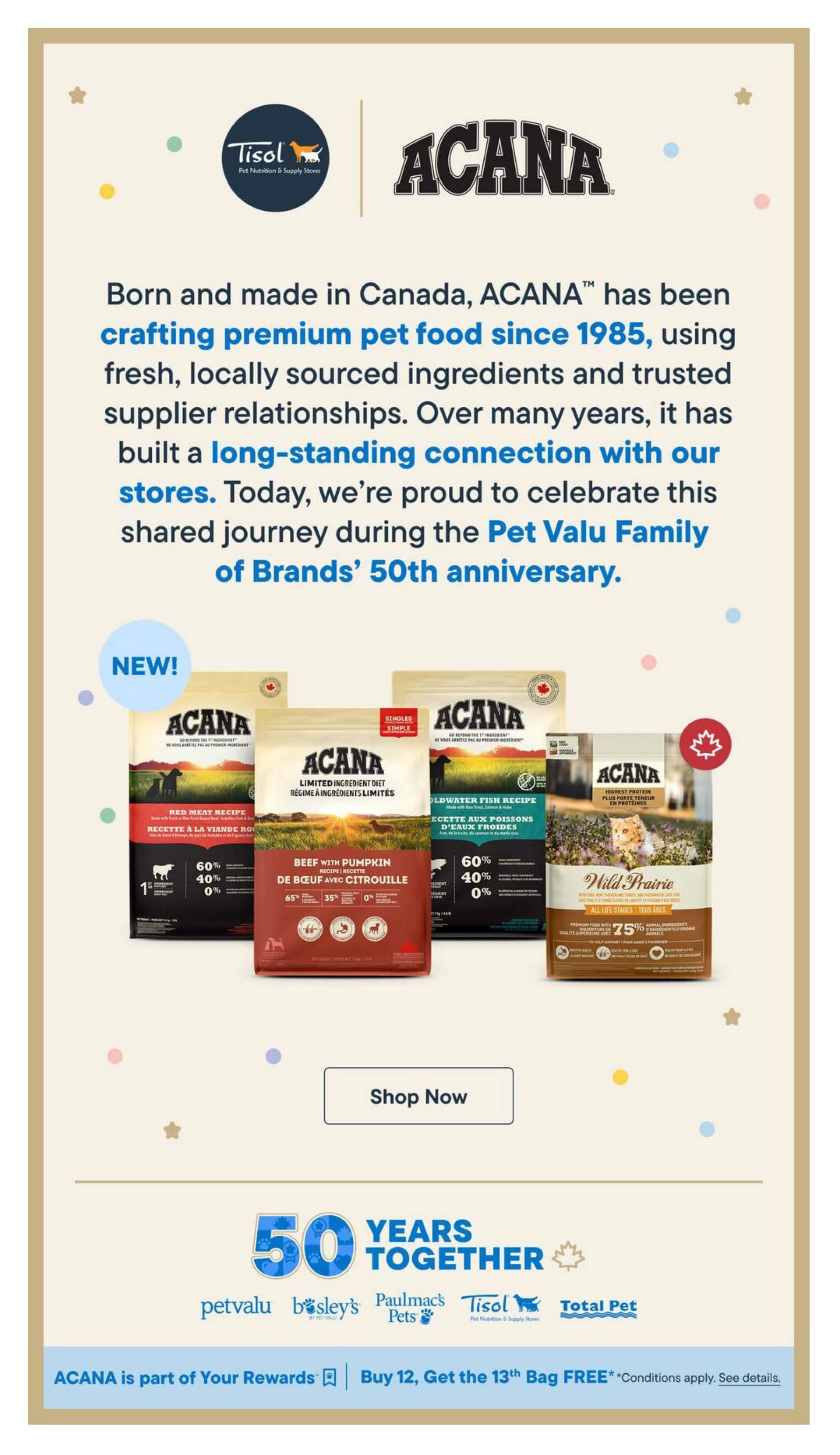 Tisol Pet Nutrition - Flyer Specials - Valid from June 25 to July 8, 2026 - Page 11