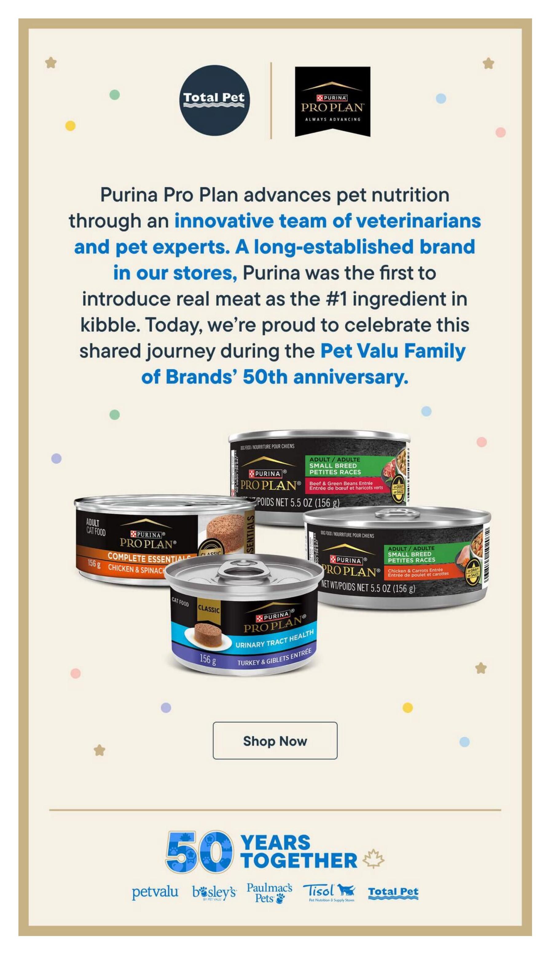 Total Pet - Flyer Specials - Valid from June 25 to July 8, 2026 - Page 12