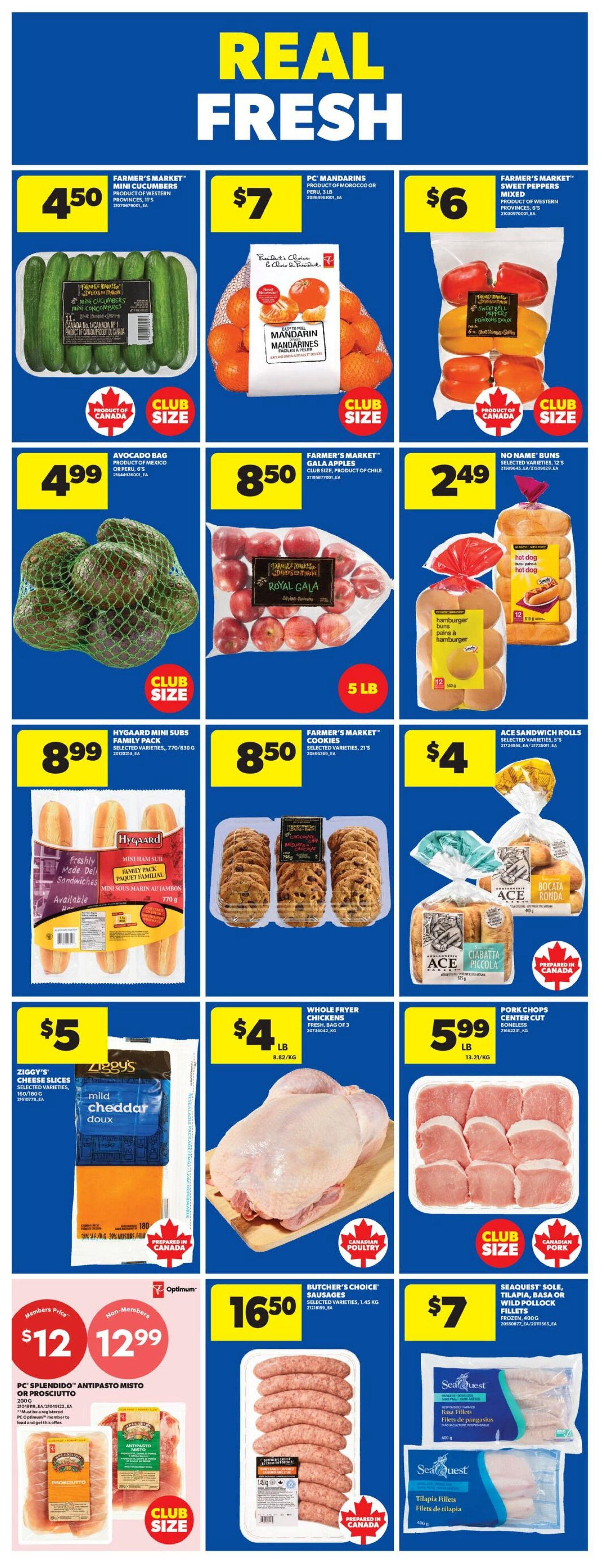 Wholesale Club - Weekly Flyer Specials - Valid from June 25 to July 1, 2026 - Page 2