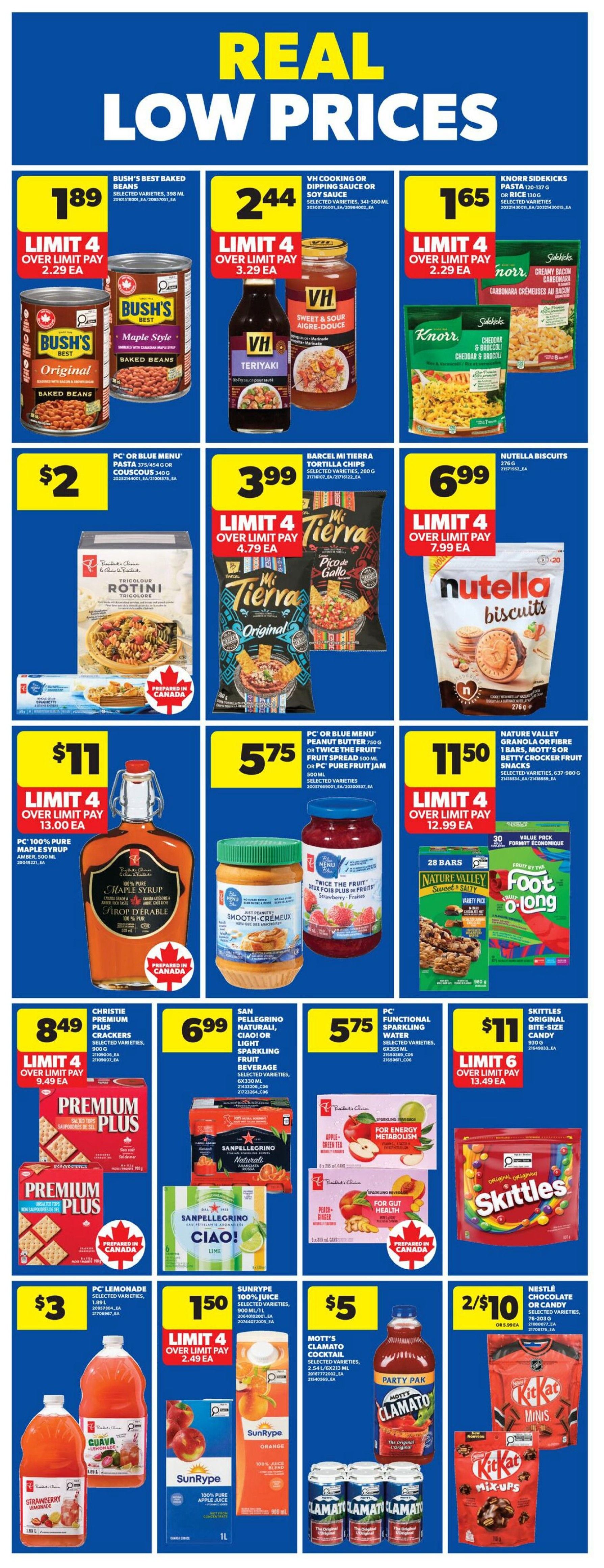 Wholesale Club - Weekly Flyer Specials - Valid from June 25 to July 1, 2026 - Page 3