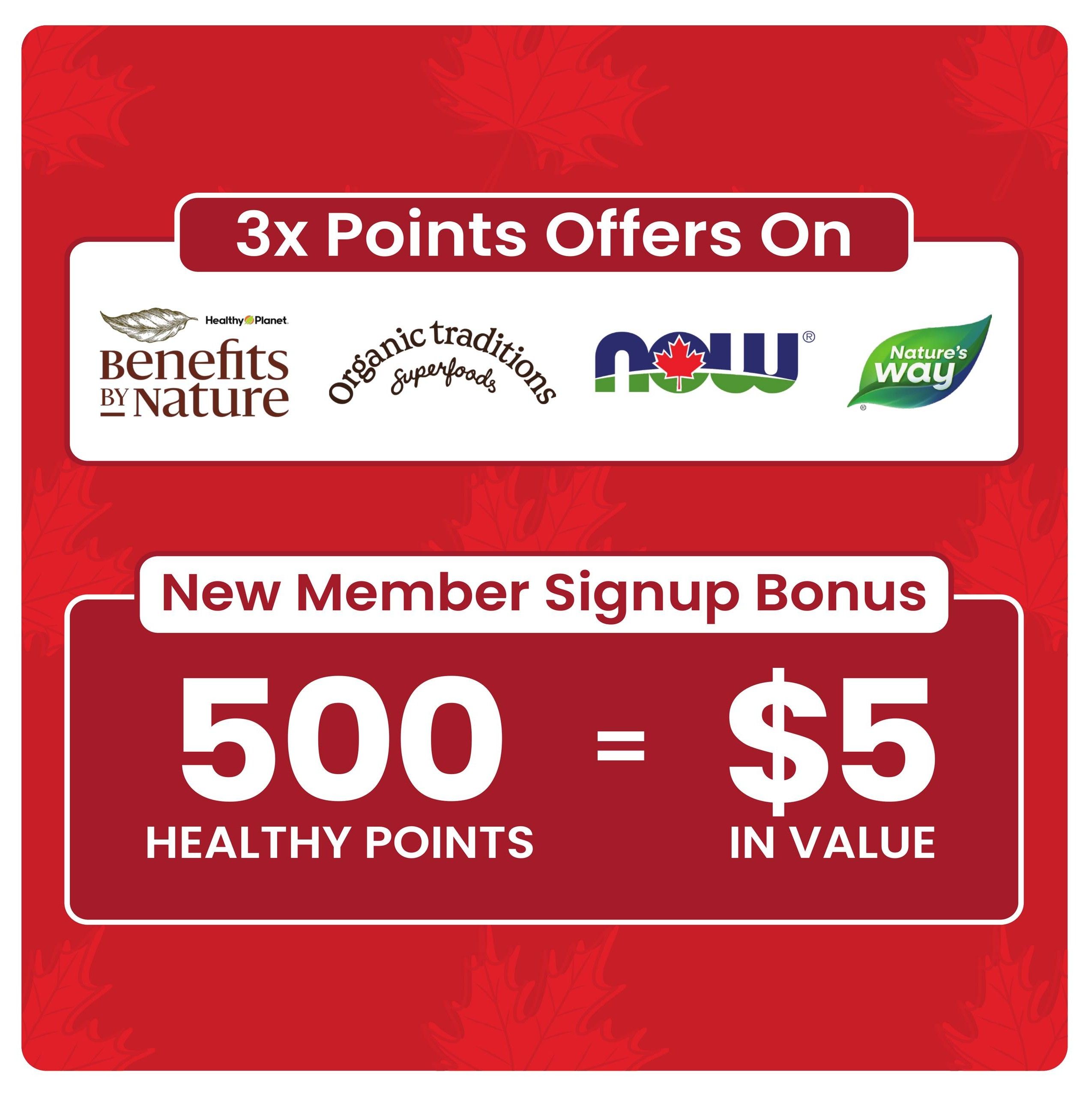 Healthy Planet - Flyer Specials - Valid from June 25 to July 22, 2026 - Page 2