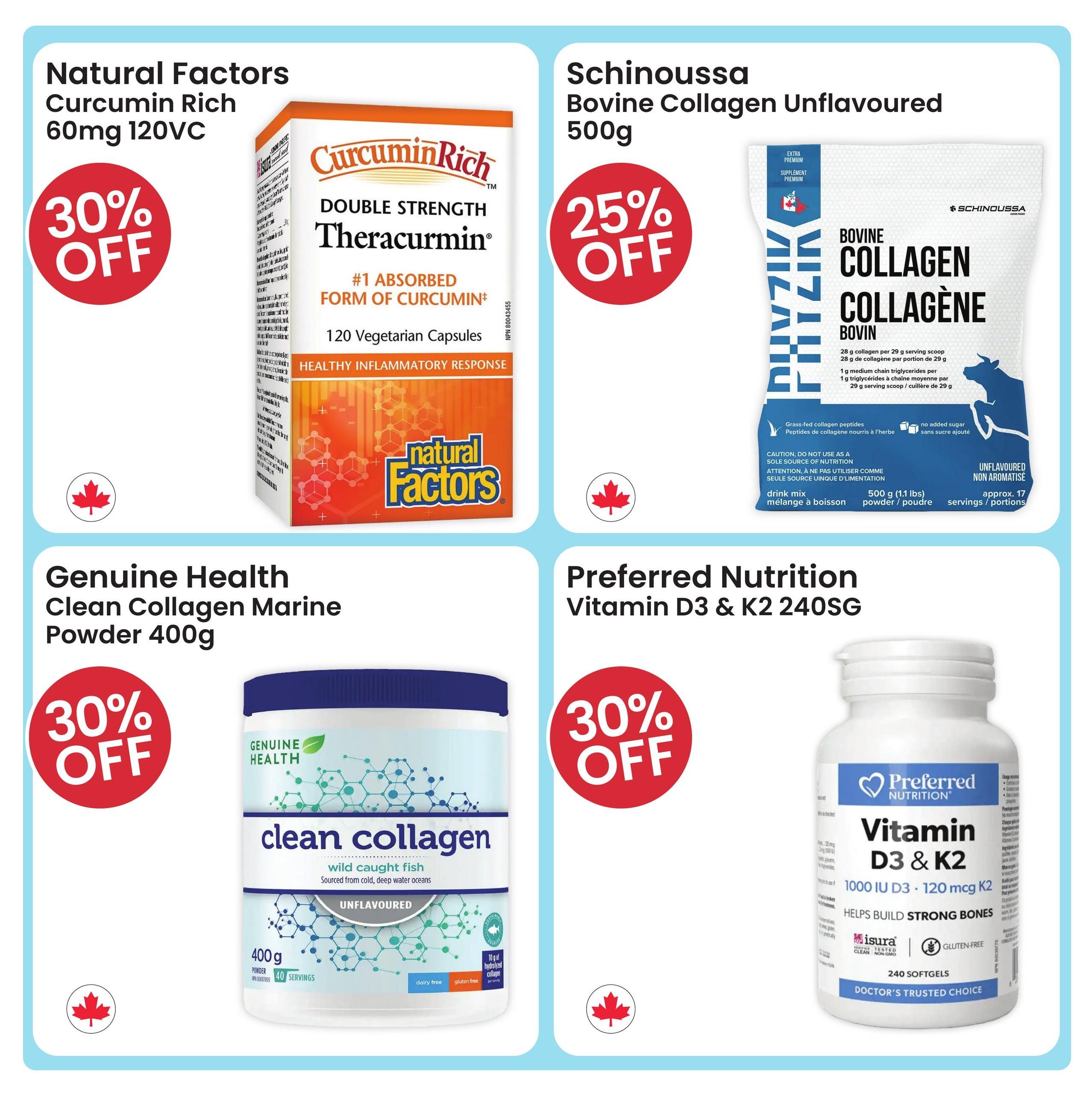 Healthy Planet - Flyer Specials - Valid from June 25 to July 22, 2026 - Page 3