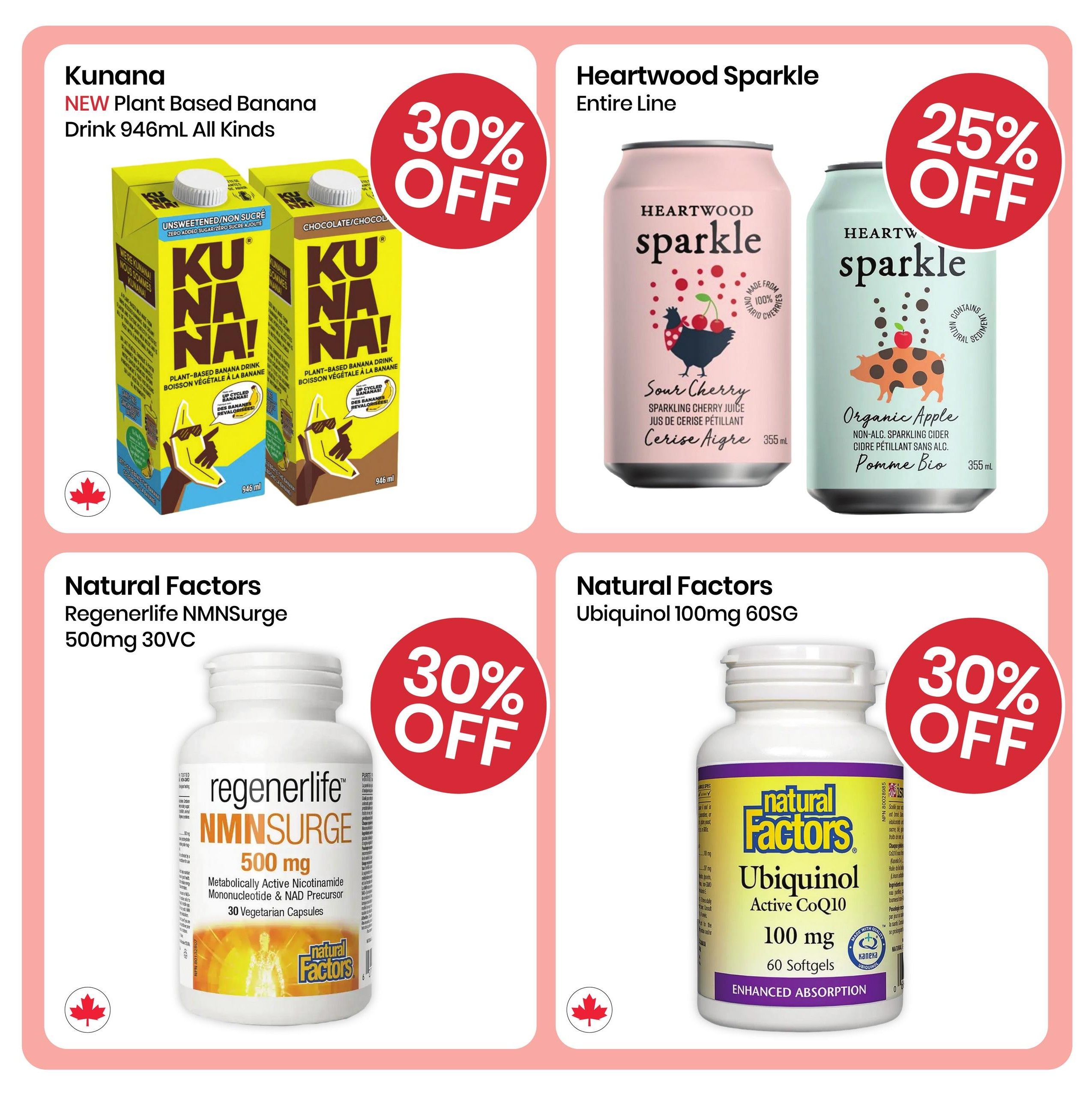 Healthy Planet - Flyer Specials - Valid from June 25 to July 22, 2026 - Page 9