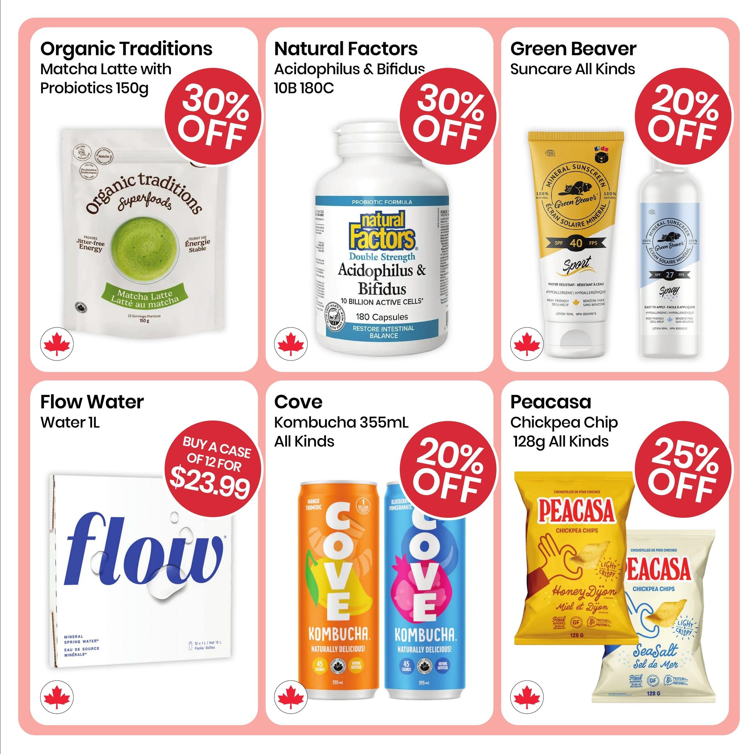 Healthy Planet - Flyer Specials - Valid from June 25 to July 22, 2026 - Page 10