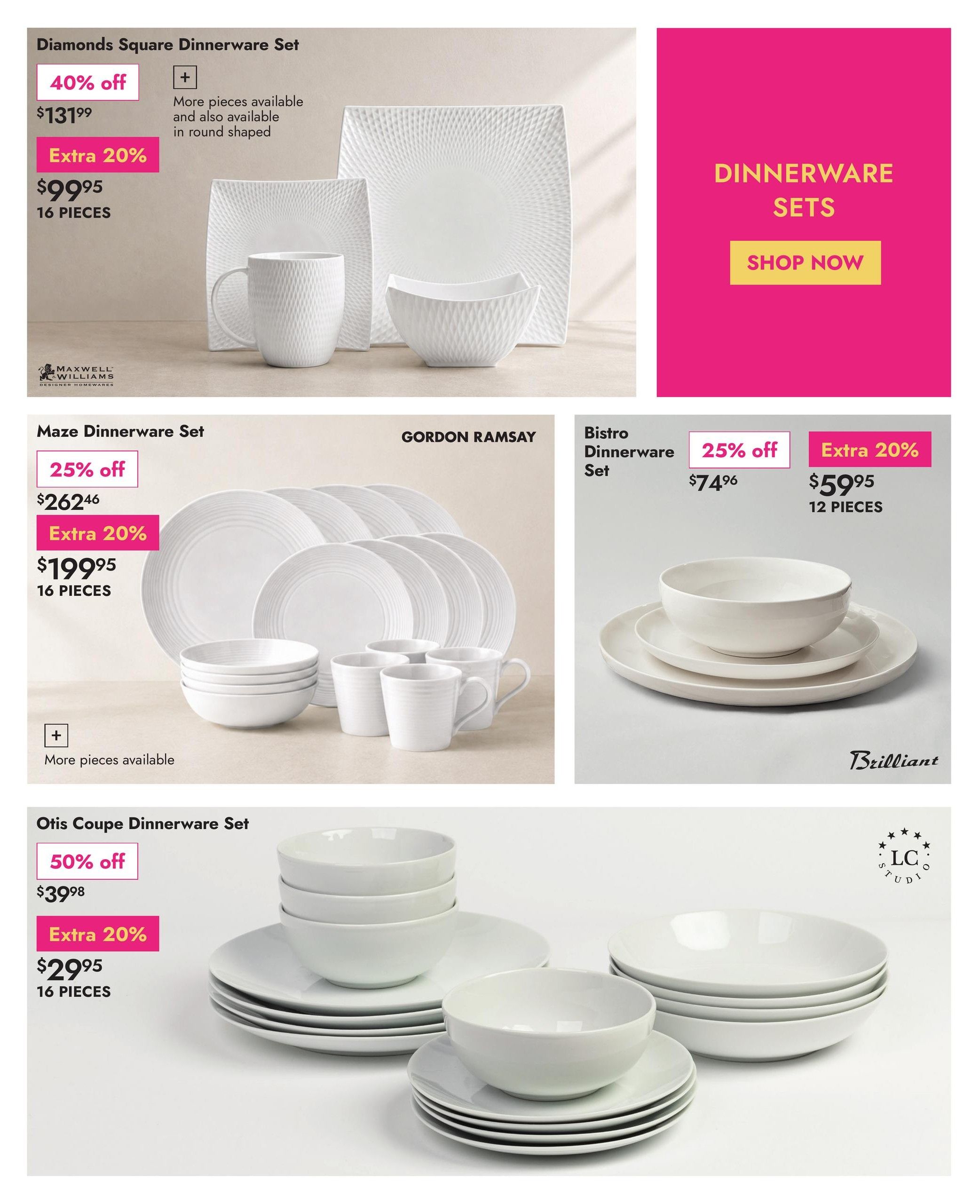 Linen Chest - Flyer Specials - Valid from June 24 to July 19, 2026 - Page 4