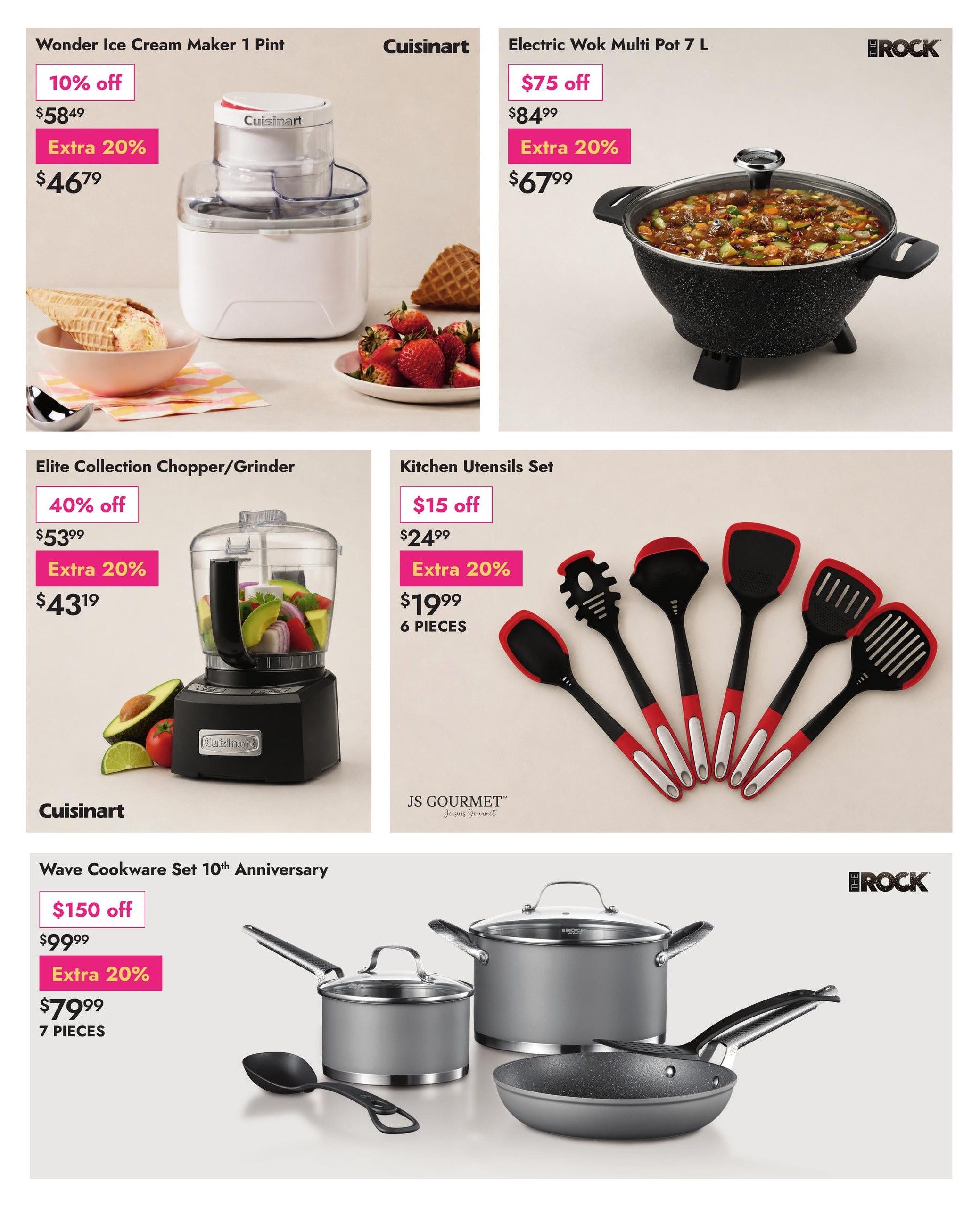 Linen Chest - Flyer Specials - Valid from June 24 to July 19, 2026 - Page 7