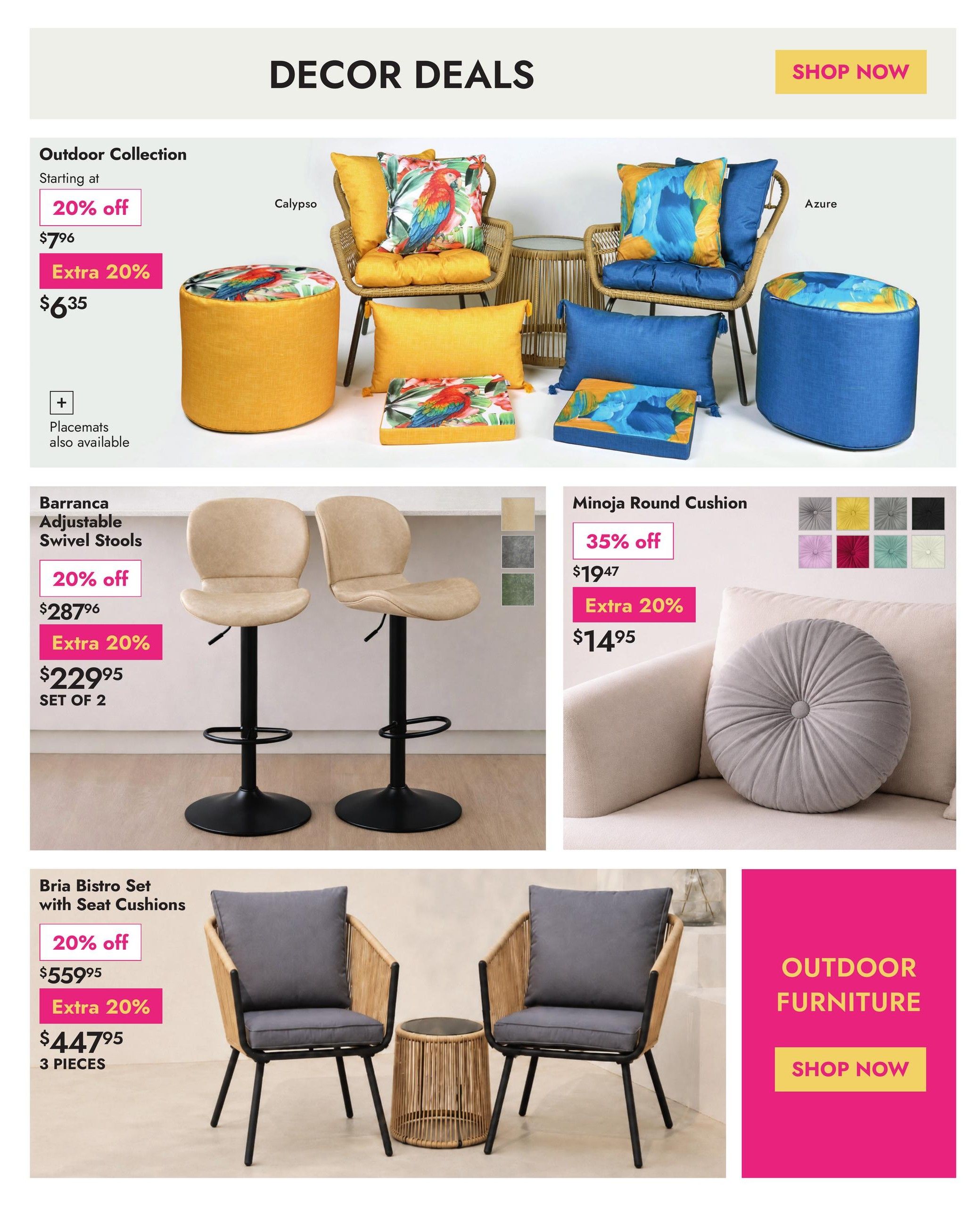 Linen Chest - Flyer Specials - Valid from June 24 to July 19, 2026 - Page 9