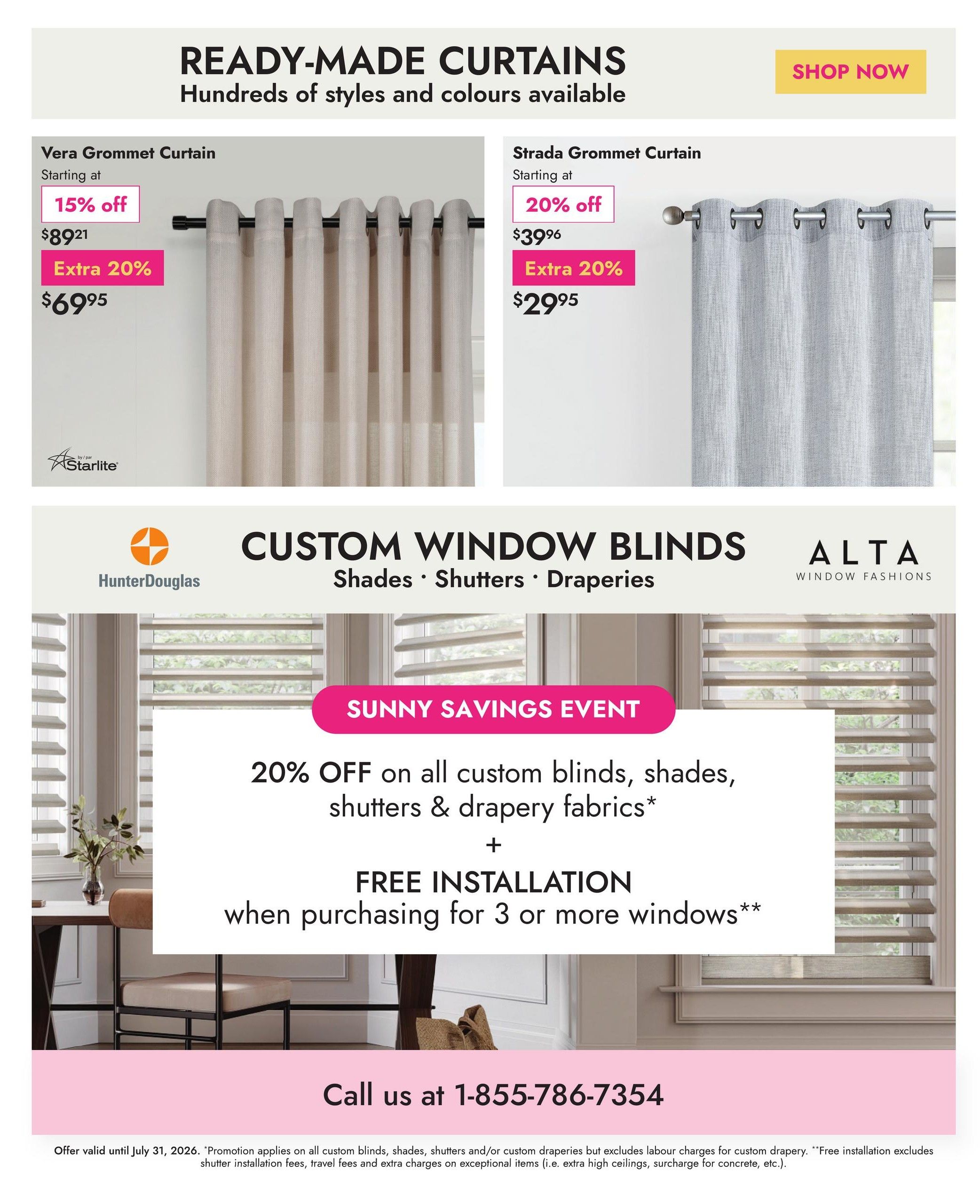 Linen Chest - Flyer Specials - Valid from June 24 to July 19, 2026 - Page 10