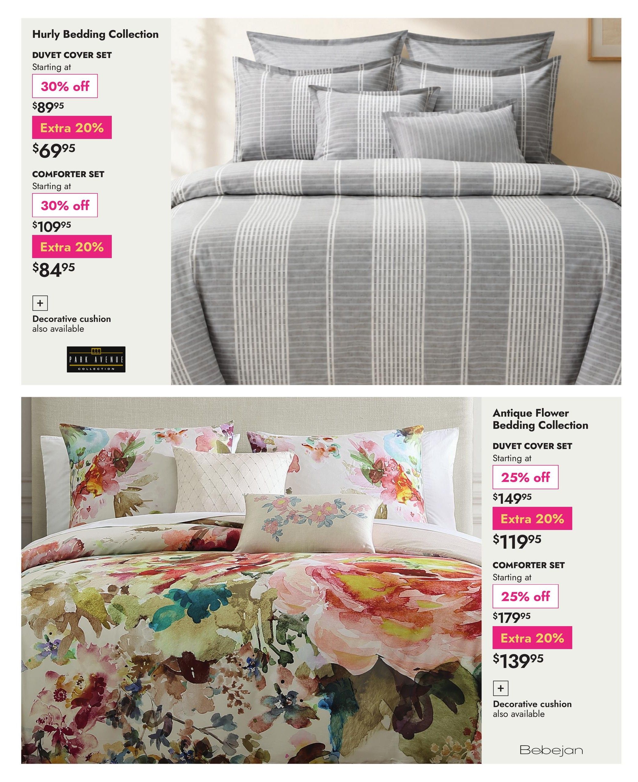 Linen Chest - Flyer Specials - Valid from June 24 to July 19, 2026 - Page 14