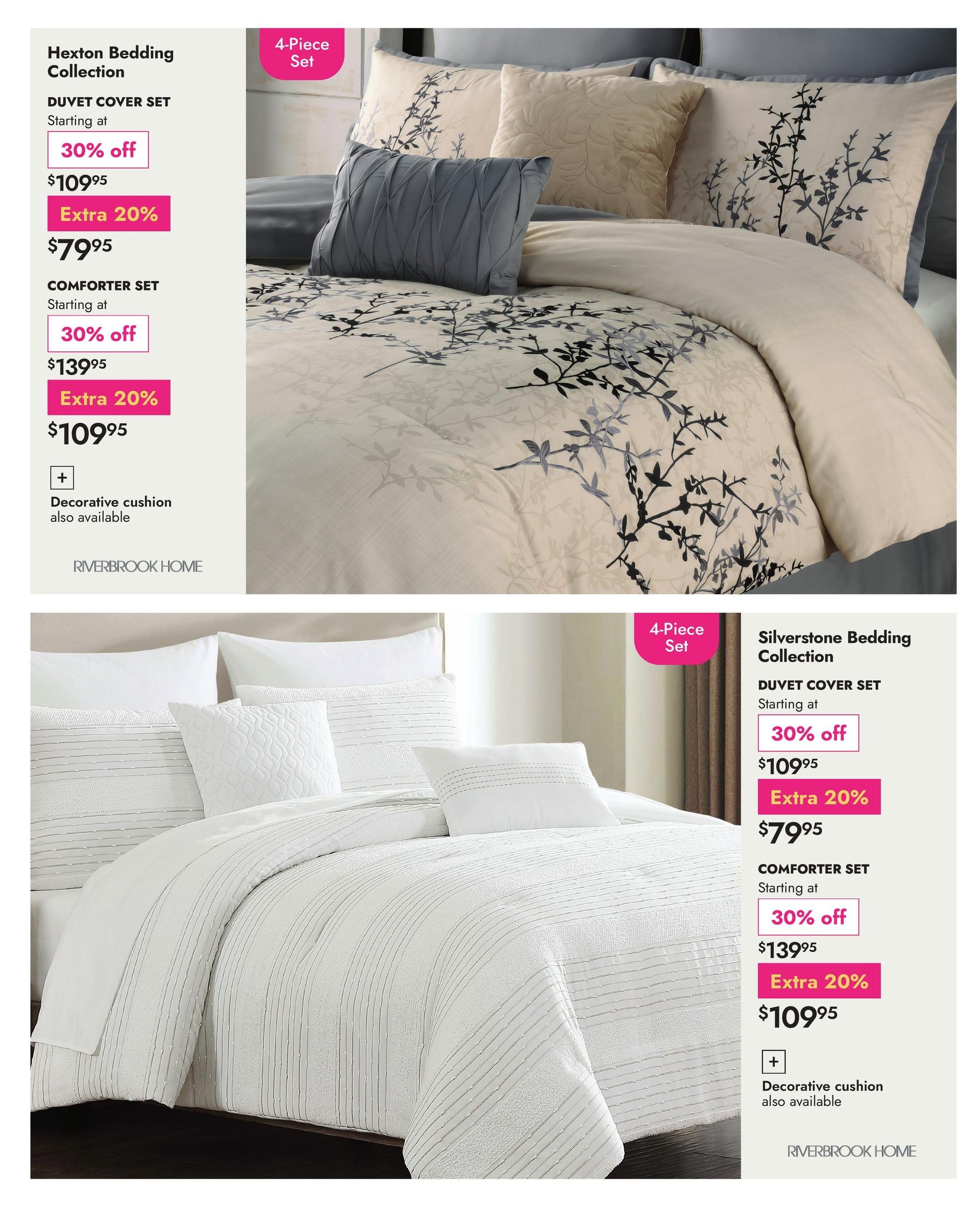 Linen Chest - Flyer Specials - Valid from June 24 to July 19, 2026 - Page 15