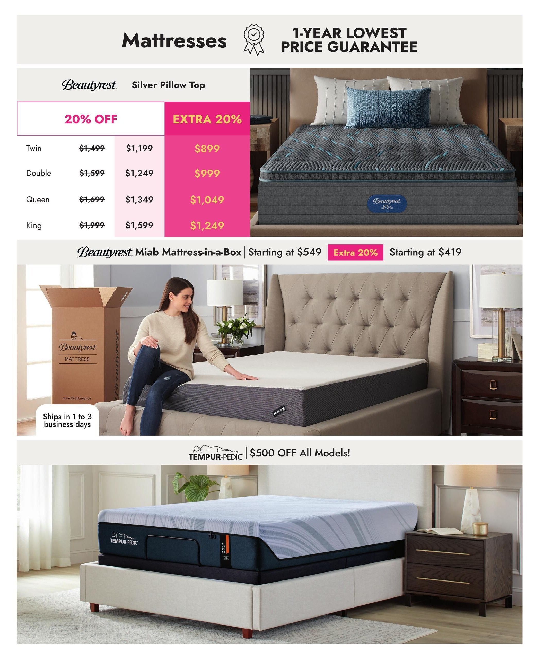 Linen Chest - Flyer Specials - Valid from June 24 to July 19, 2026 - Page 18