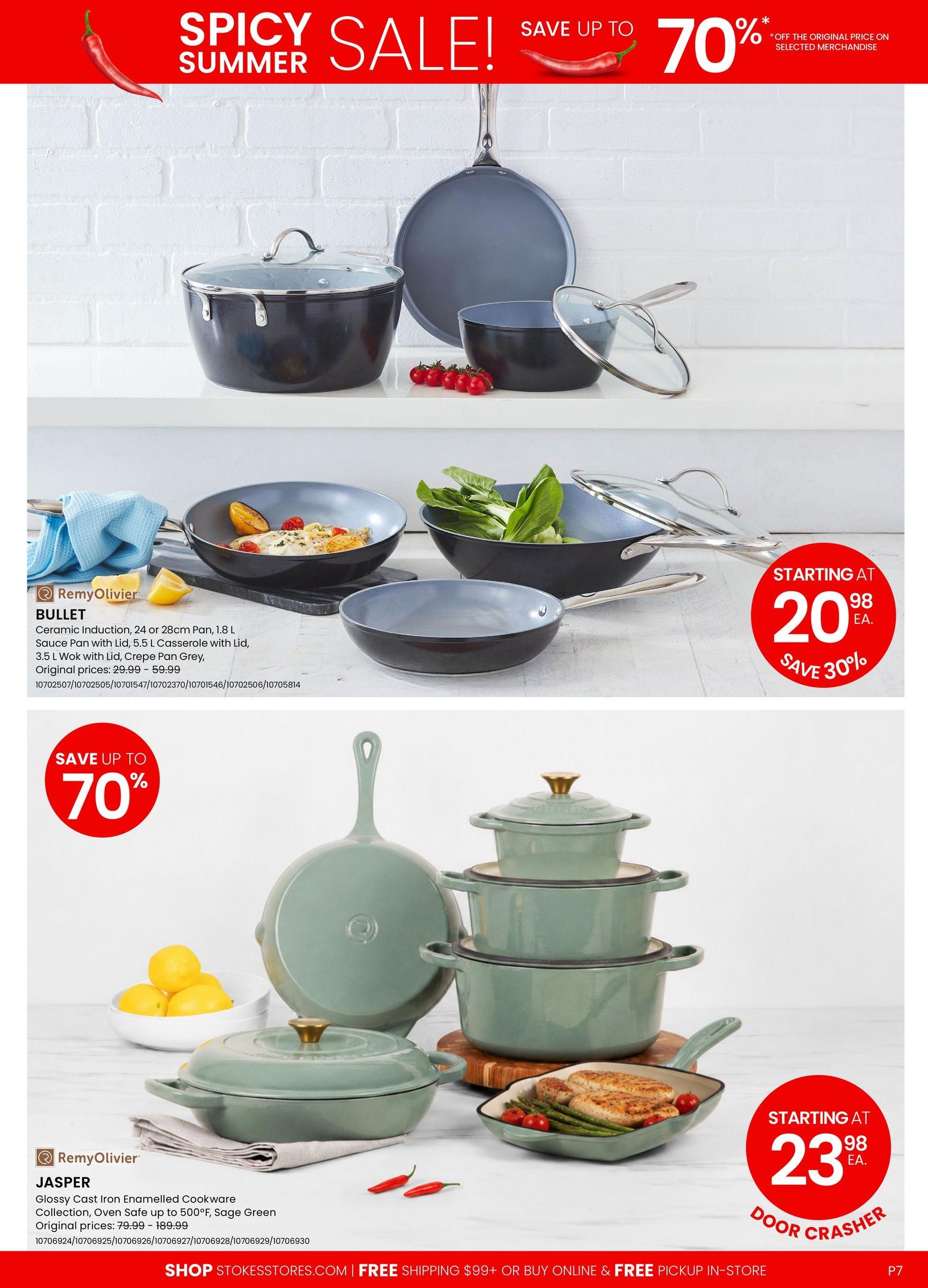 Stokes - Monthly Specials - Valid from June 22 to July 19, 2026 - Page 7