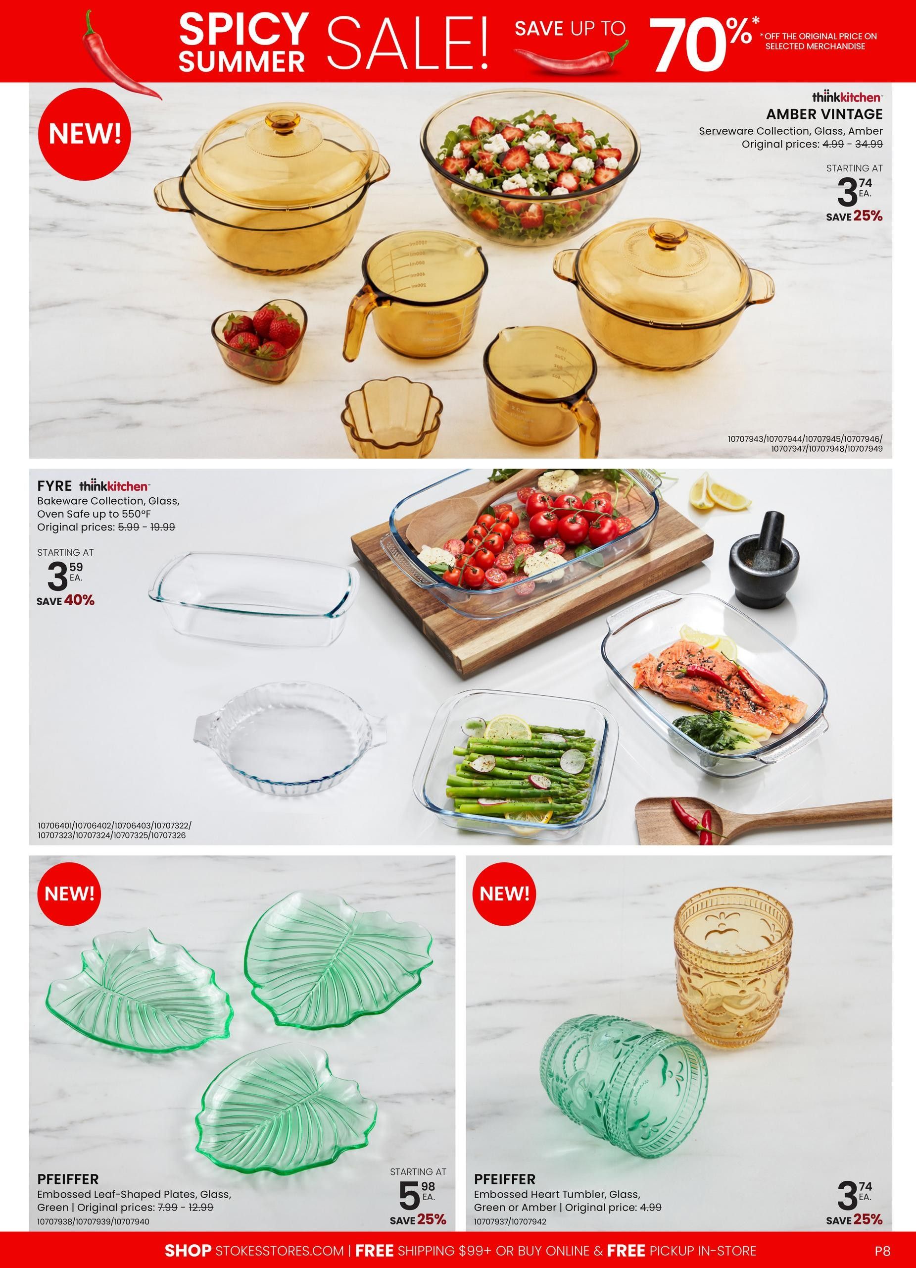 Stokes - Monthly Specials - Valid from June 22 to July 19, 2026 - Page 8