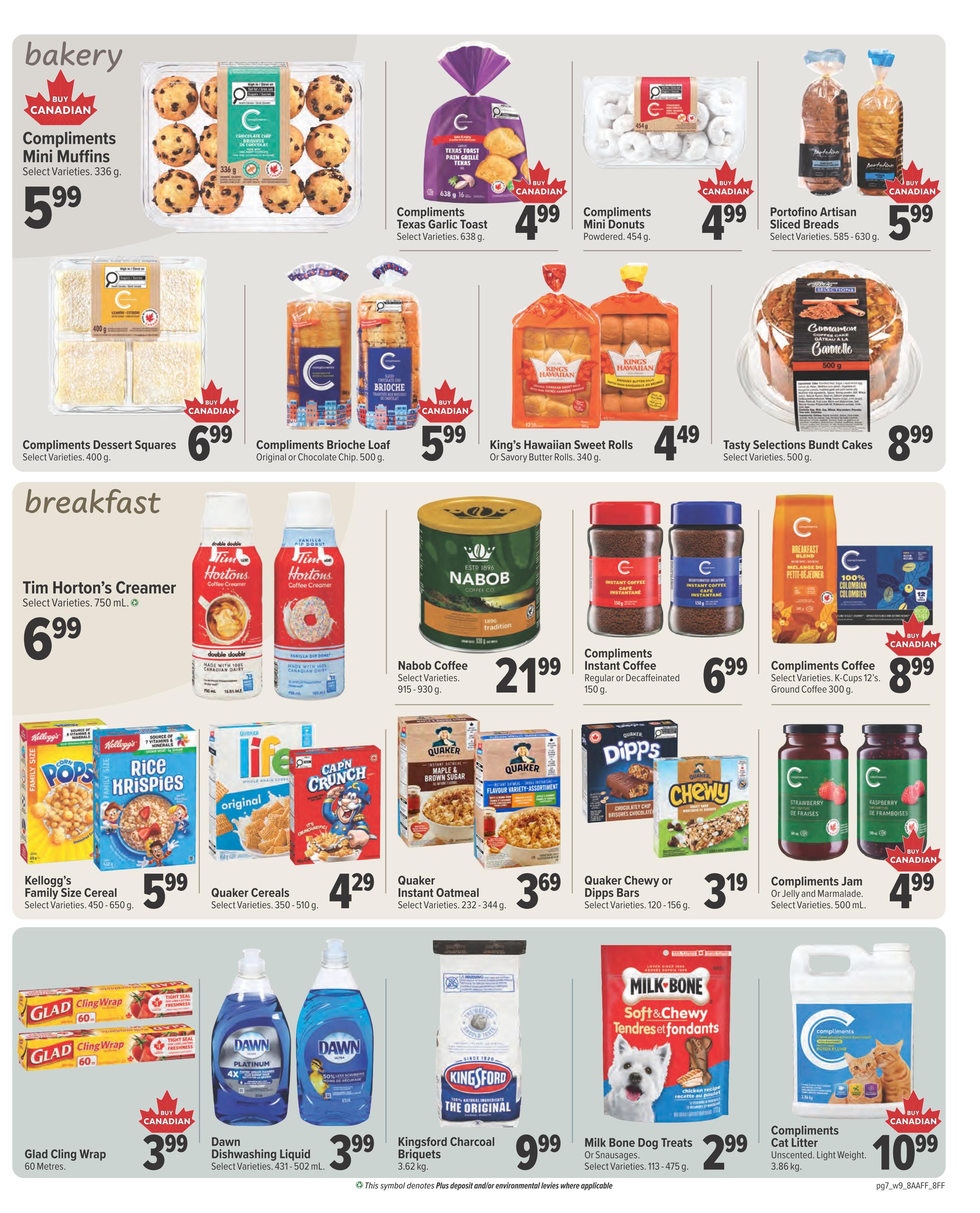 Family Foods - Weekly Flyer Specials - Valid from June 25 to July 1, 2026 - Page 7