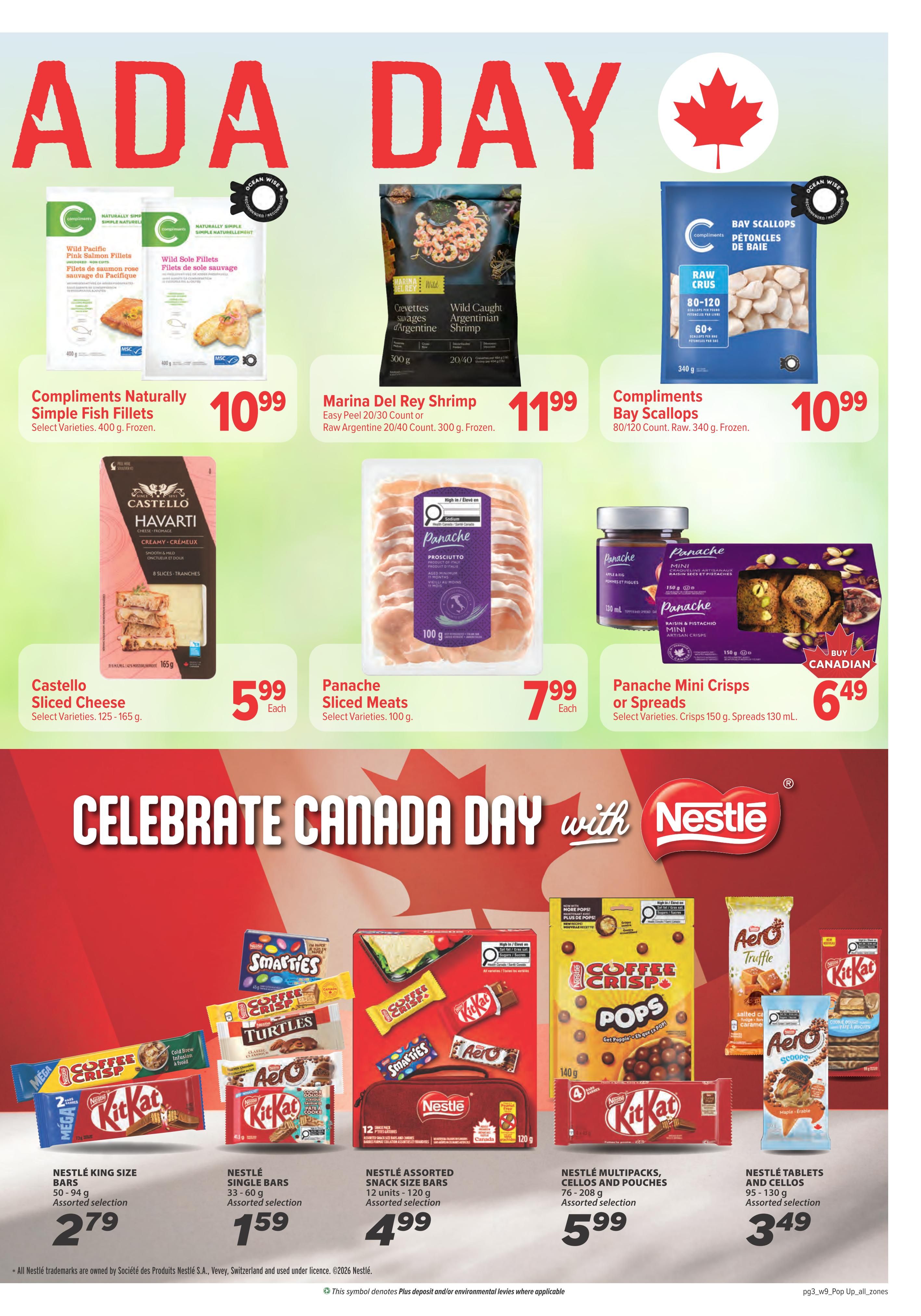 Family Foods - Weekly Flyer Specials - Valid from June 25 to July 1, 2026 - Page 11