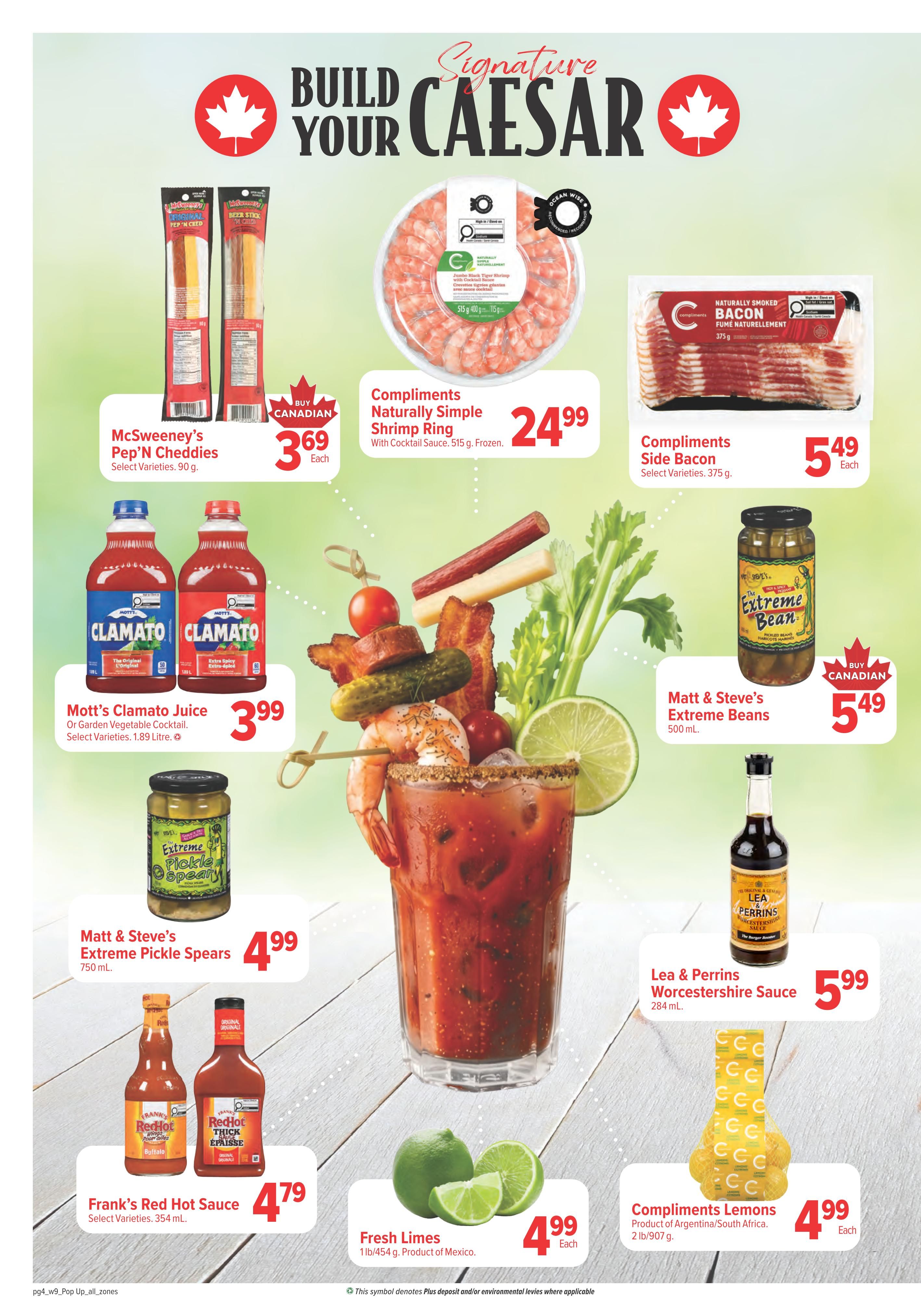 Family Foods - Weekly Flyer Specials - Valid from June 25 to July 1, 2026 - Page 12
