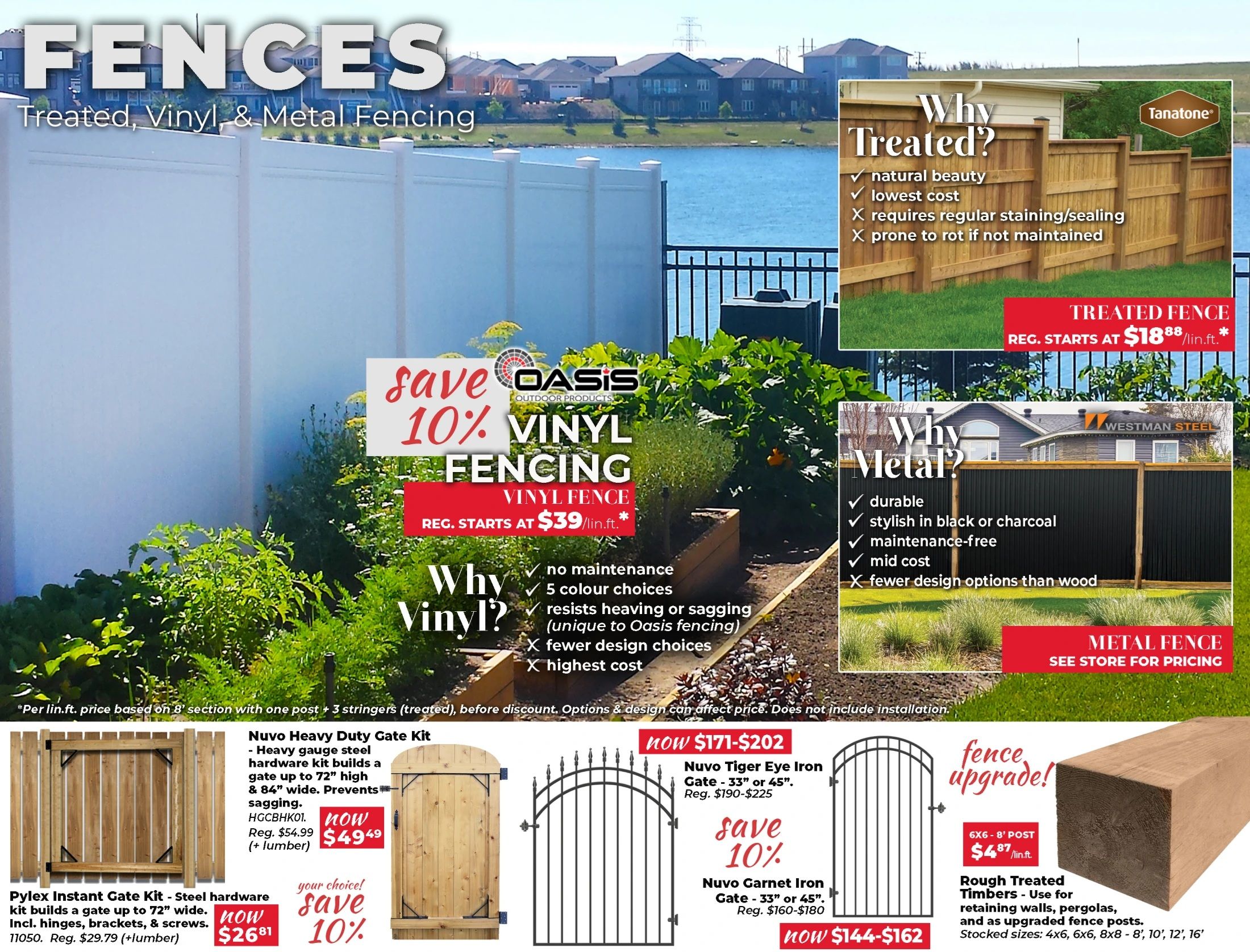 J&H Builder's Warehouse - Flyer Specials - Valid from June 24 to July 25, 2026 - Page 6