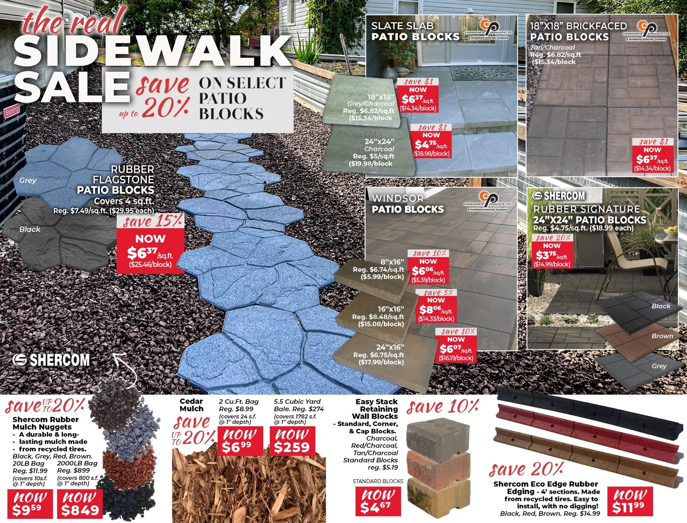 J&H Builder's Warehouse - Flyer Specials - Valid from June 24 to July 25, 2026 - Page 7