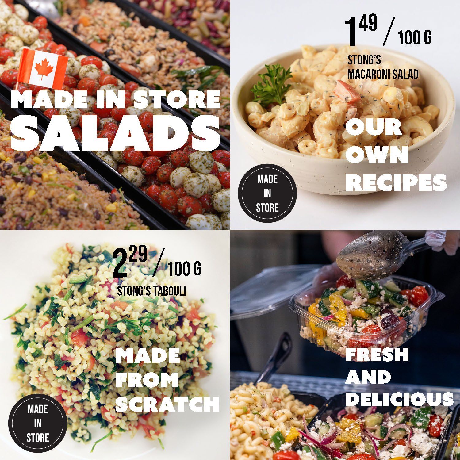 Stong's Market - Flyer Specials - Valid from June 26 to July 9, 2026 - Page 2