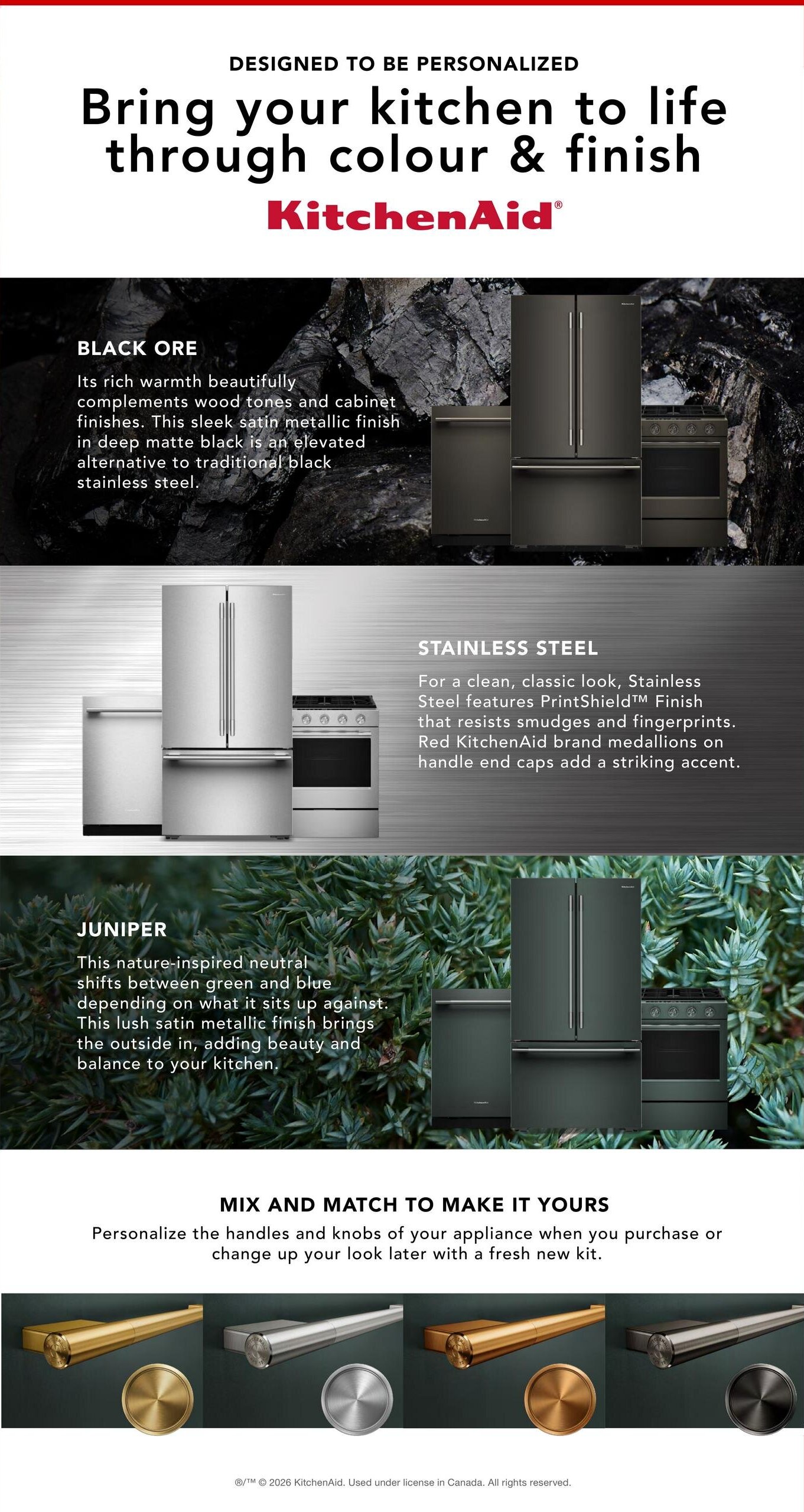 K-W Appliance Plus - Flyer Specials - Valid from June 25 to July 15, 2026 - Page 6