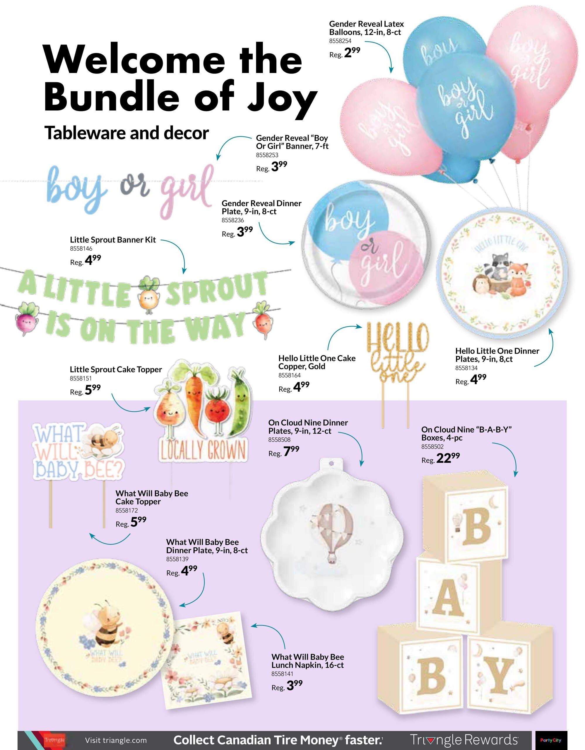 Party City - Flyer Specials - Valid from June 26 to September 2, 2026 - Page 13