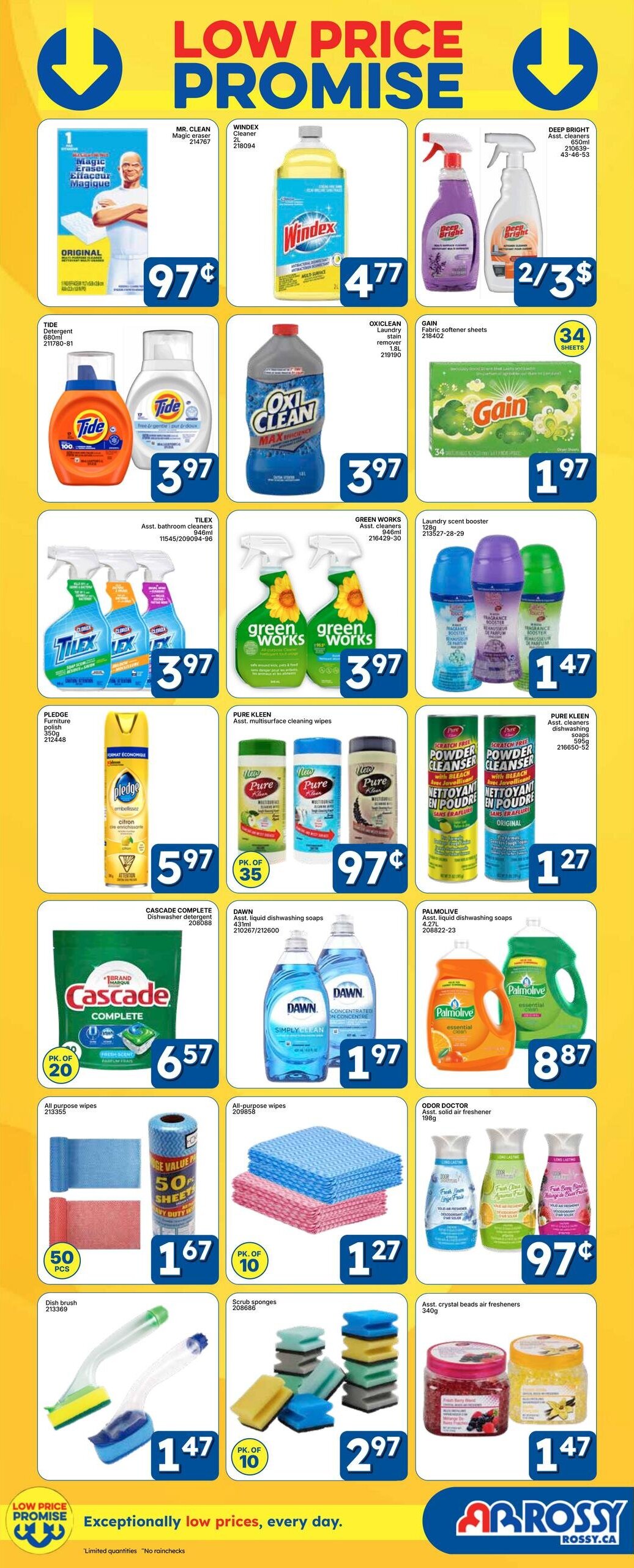 Rossy - Low Price Promise - Valid from June 25 to July 30, 2026 - Page 2