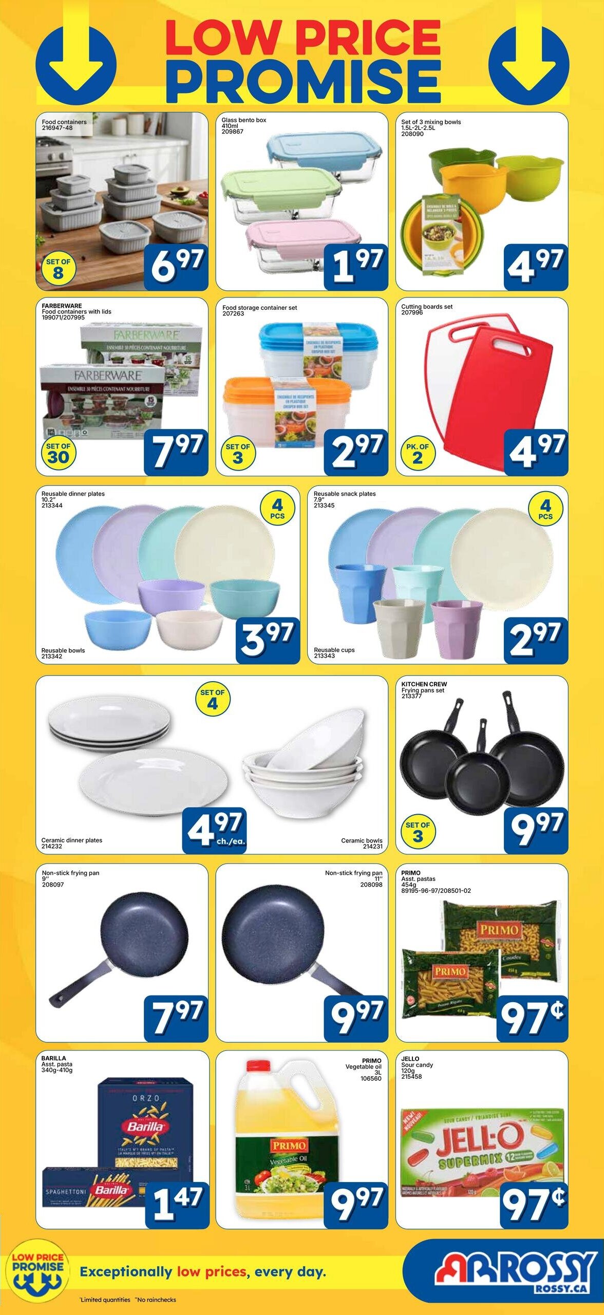 Rossy - Low Price Promise - Valid from June 25 to July 30, 2026 - Page 5