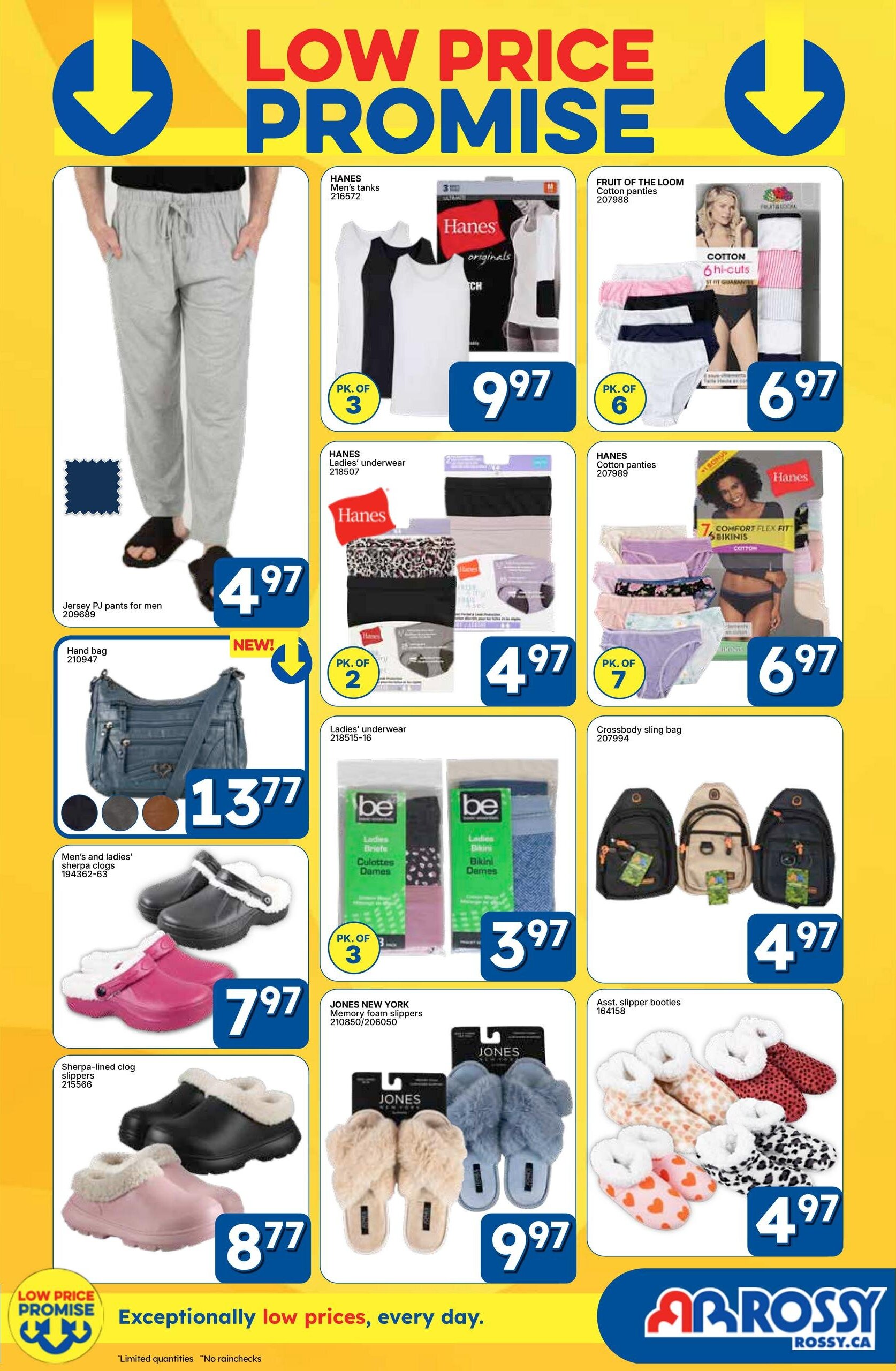 Rossy - Low Price Promise - Valid from June 25 to July 30, 2026 - Page 10