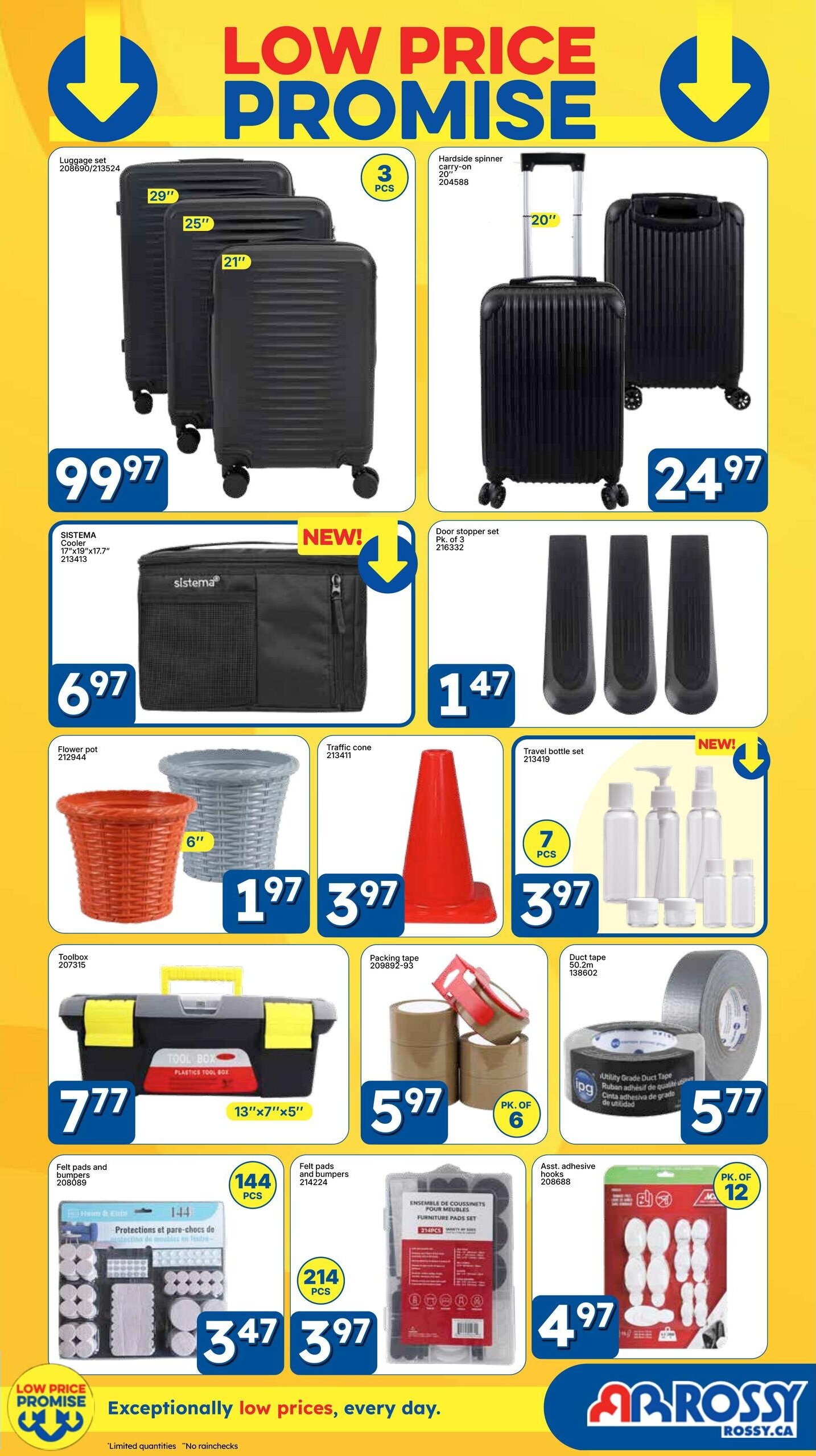 Rossy - Low Price Promise - Valid from June 25 to July 30, 2026 - Page 15