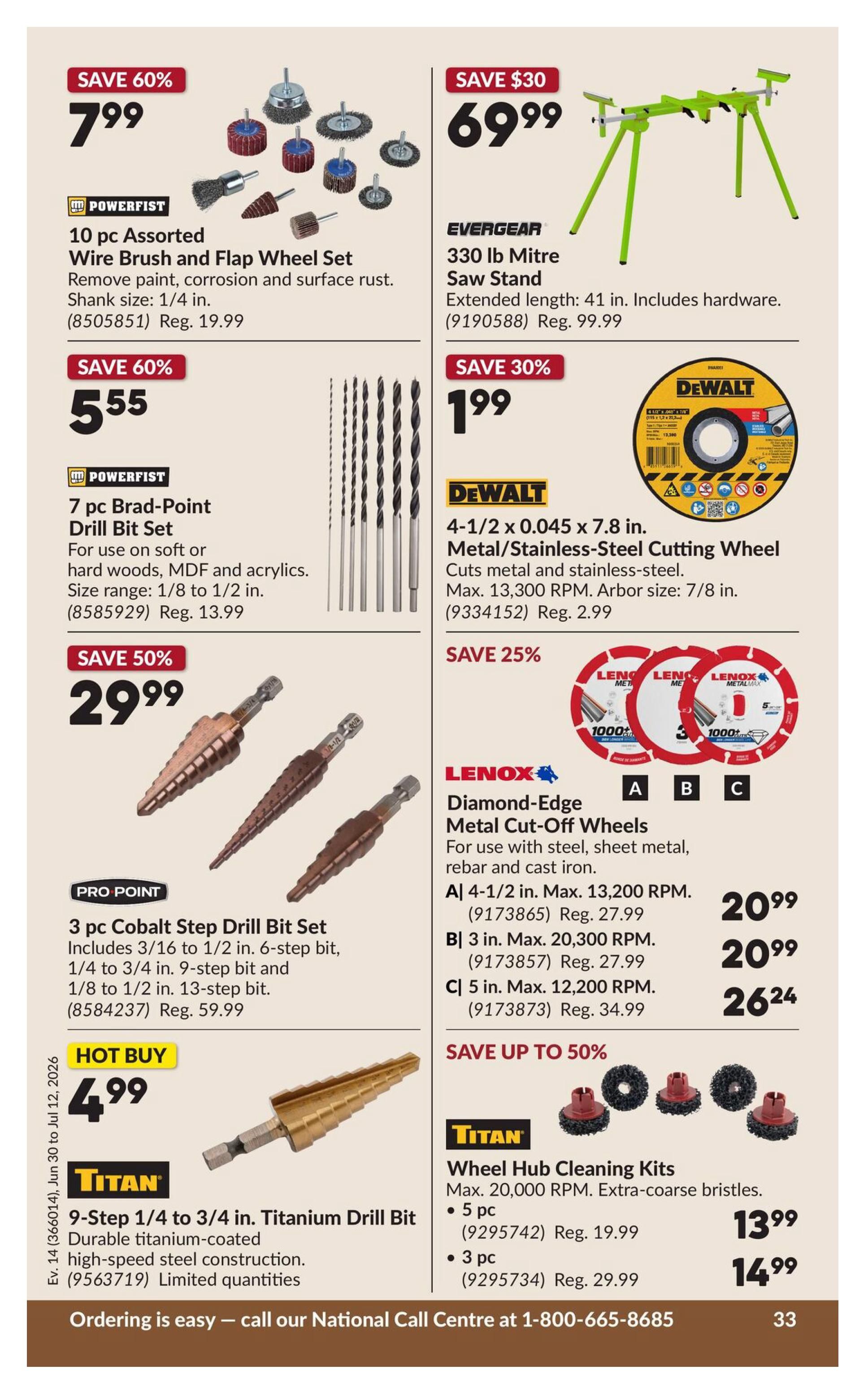 Princess Auto - Flyer Specials - Valid from June 30 to July 12, 2026 - Page 38