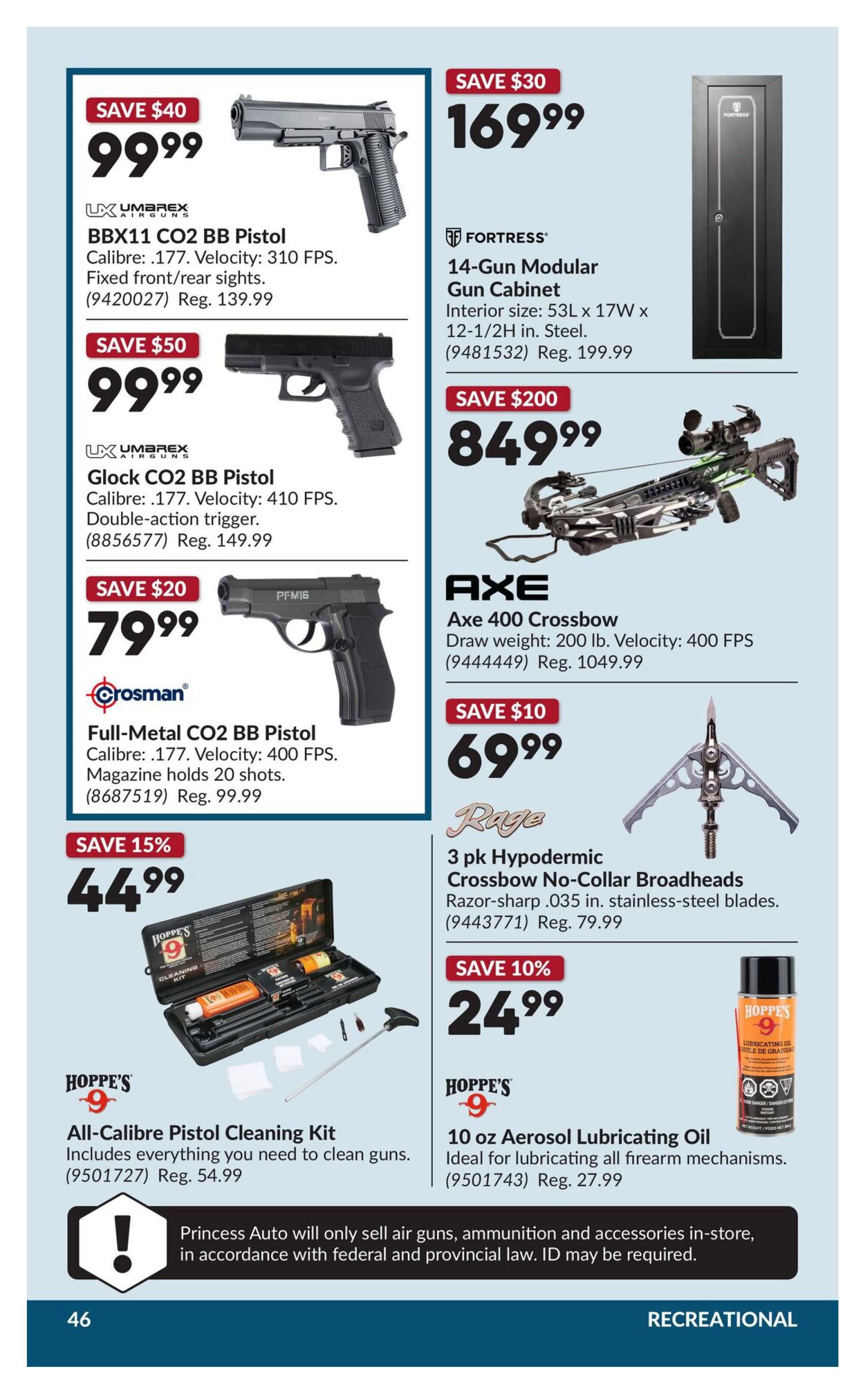 Princess Auto - Flyer Specials - Valid from June 30 to July 12, 2026 - Page 51