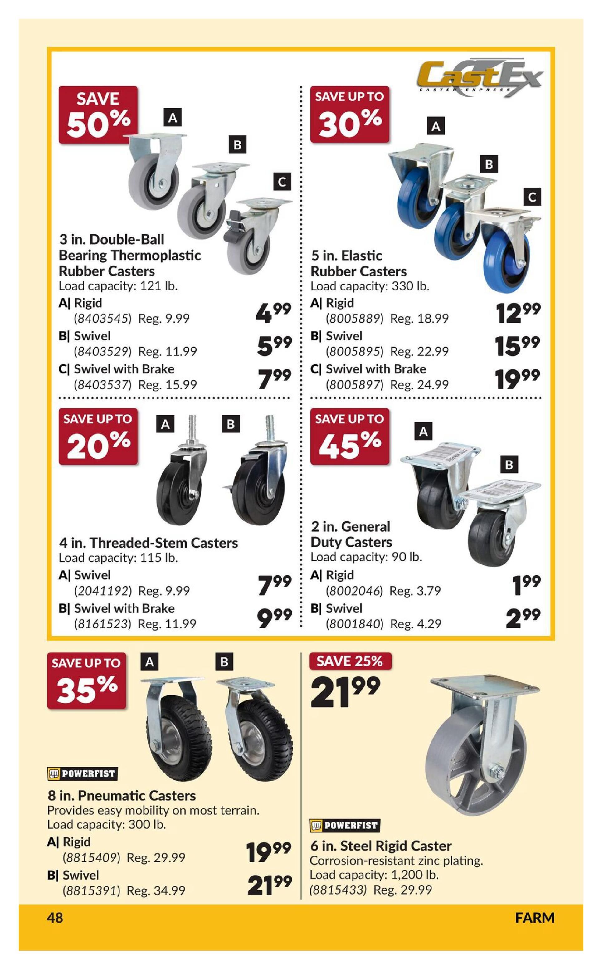 Princess Auto - Flyer Specials - Valid from June 30 to July 12, 2026 - Page 53