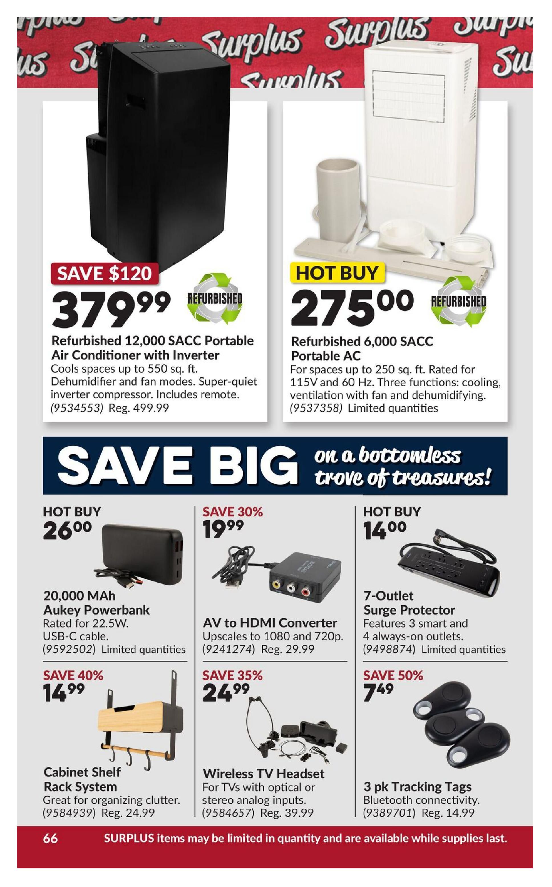 Princess Auto - Flyer Specials - Valid from June 30 to July 12, 2026 - Page 71