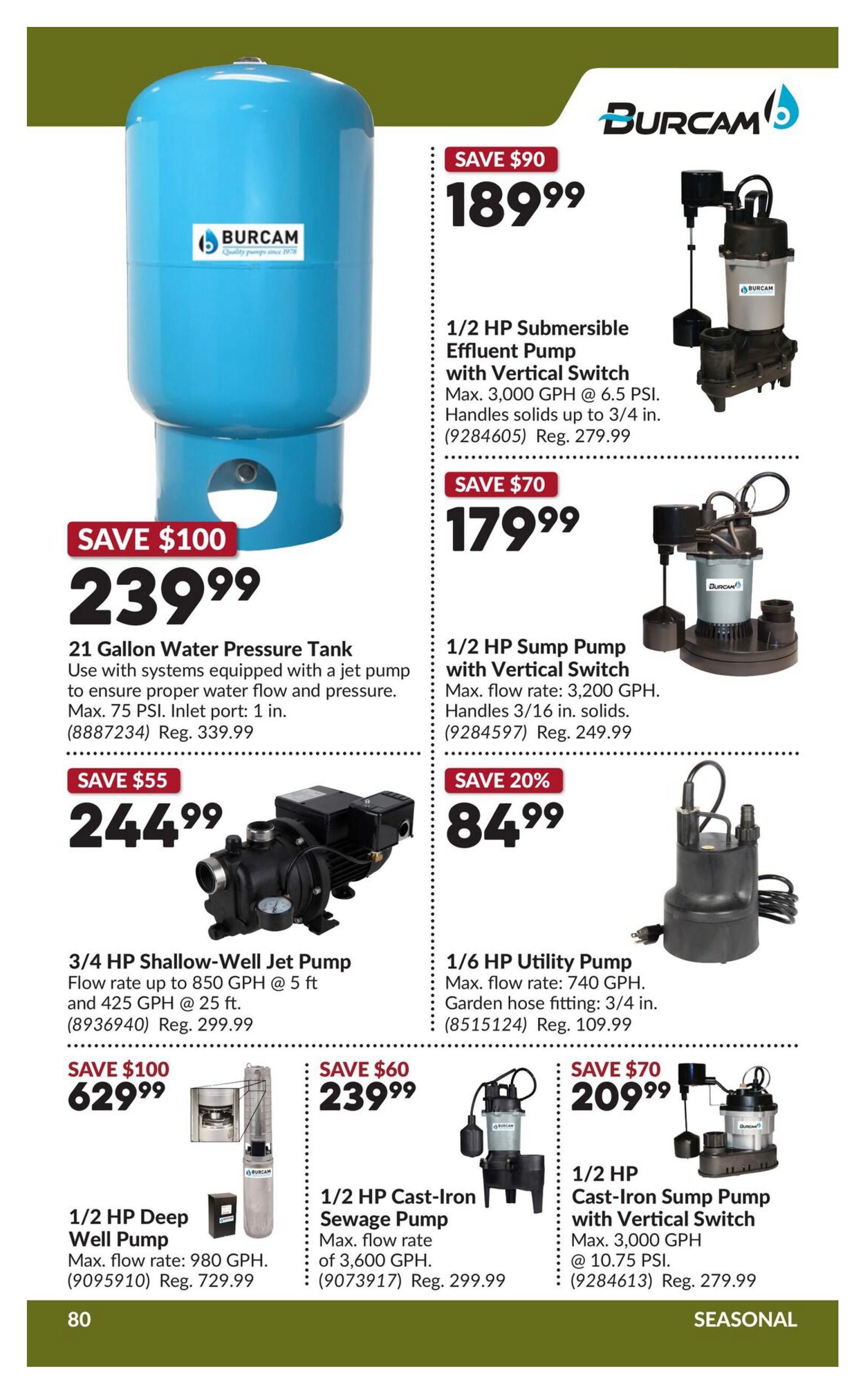 Princess Auto - Flyer Specials - Valid from June 30 to July 12, 2026 - Page 85