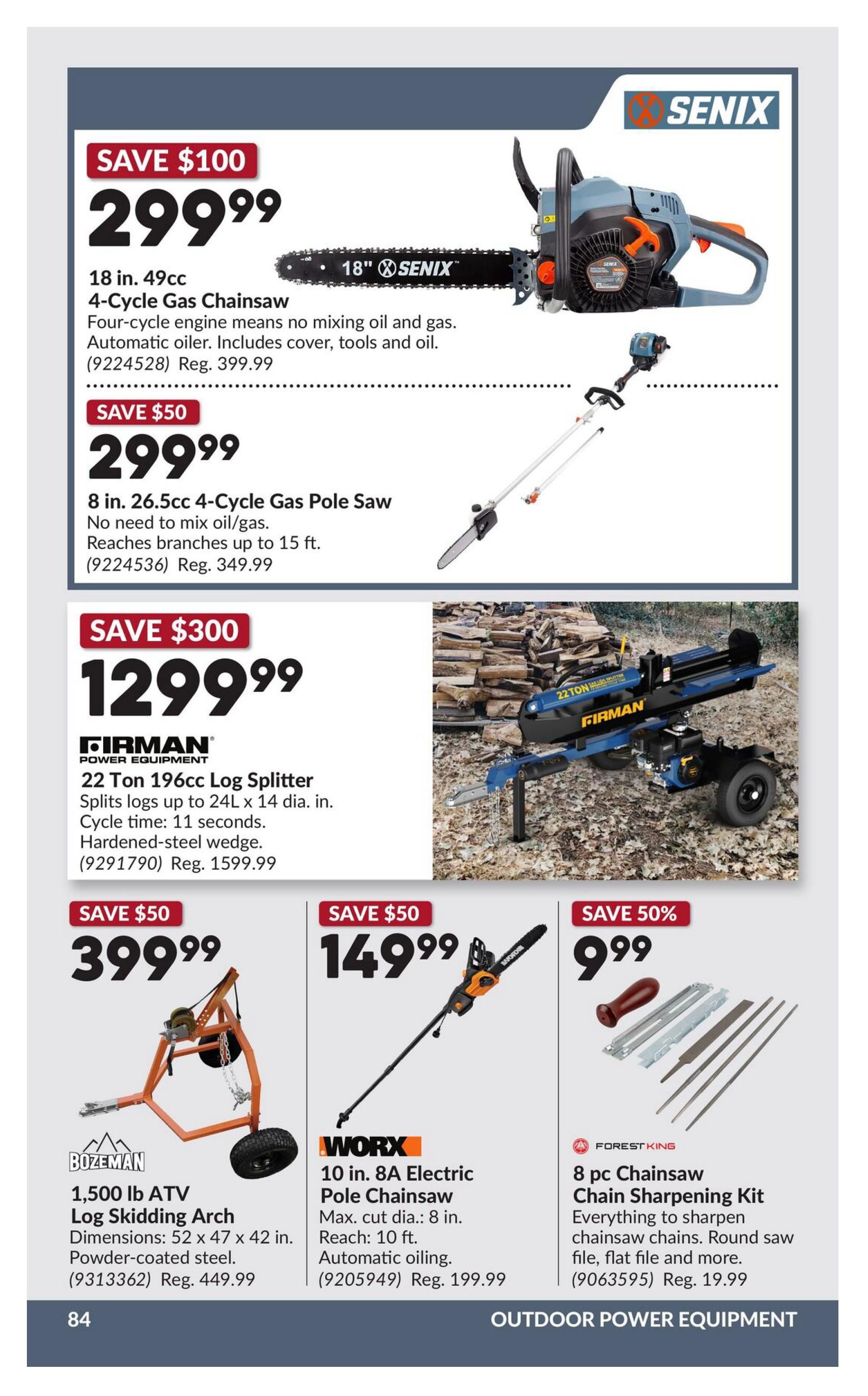 Princess Auto - Flyer Specials - Valid from June 30 to July 12, 2026 - Page 89