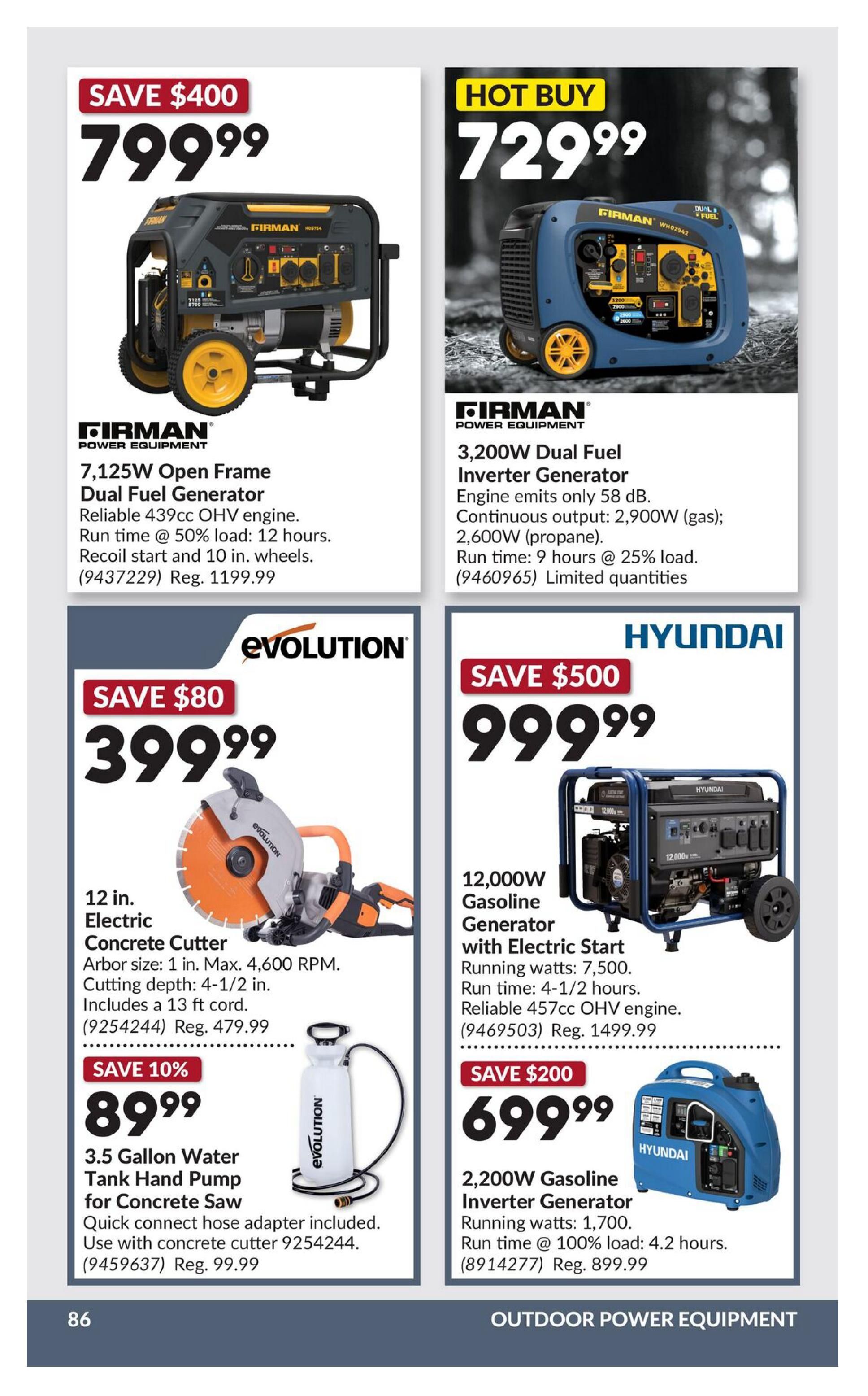 Princess Auto - Flyer Specials - Valid from June 30 to July 12, 2026 - Page 91