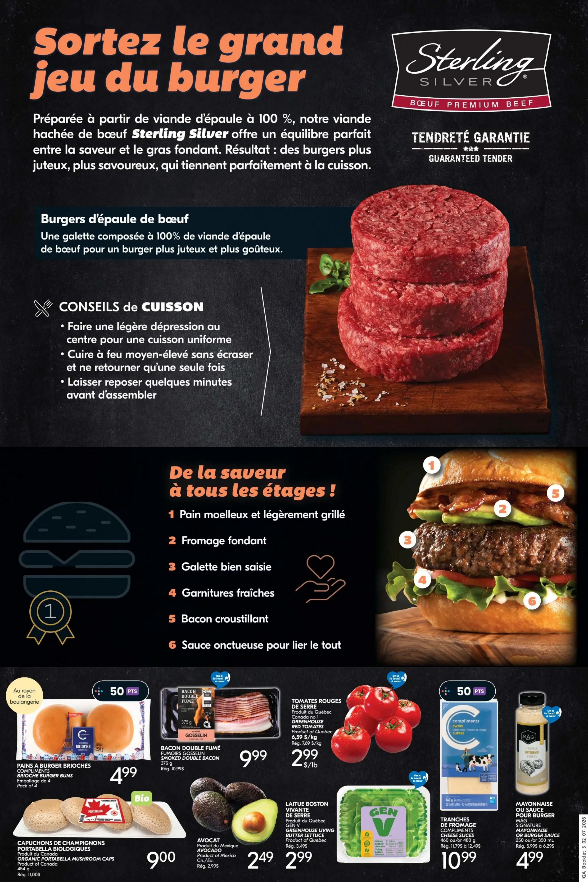 IGA - Quebec - Weekly Flyer Specials - Valid from July 2 to 8, 2026 - Page 20