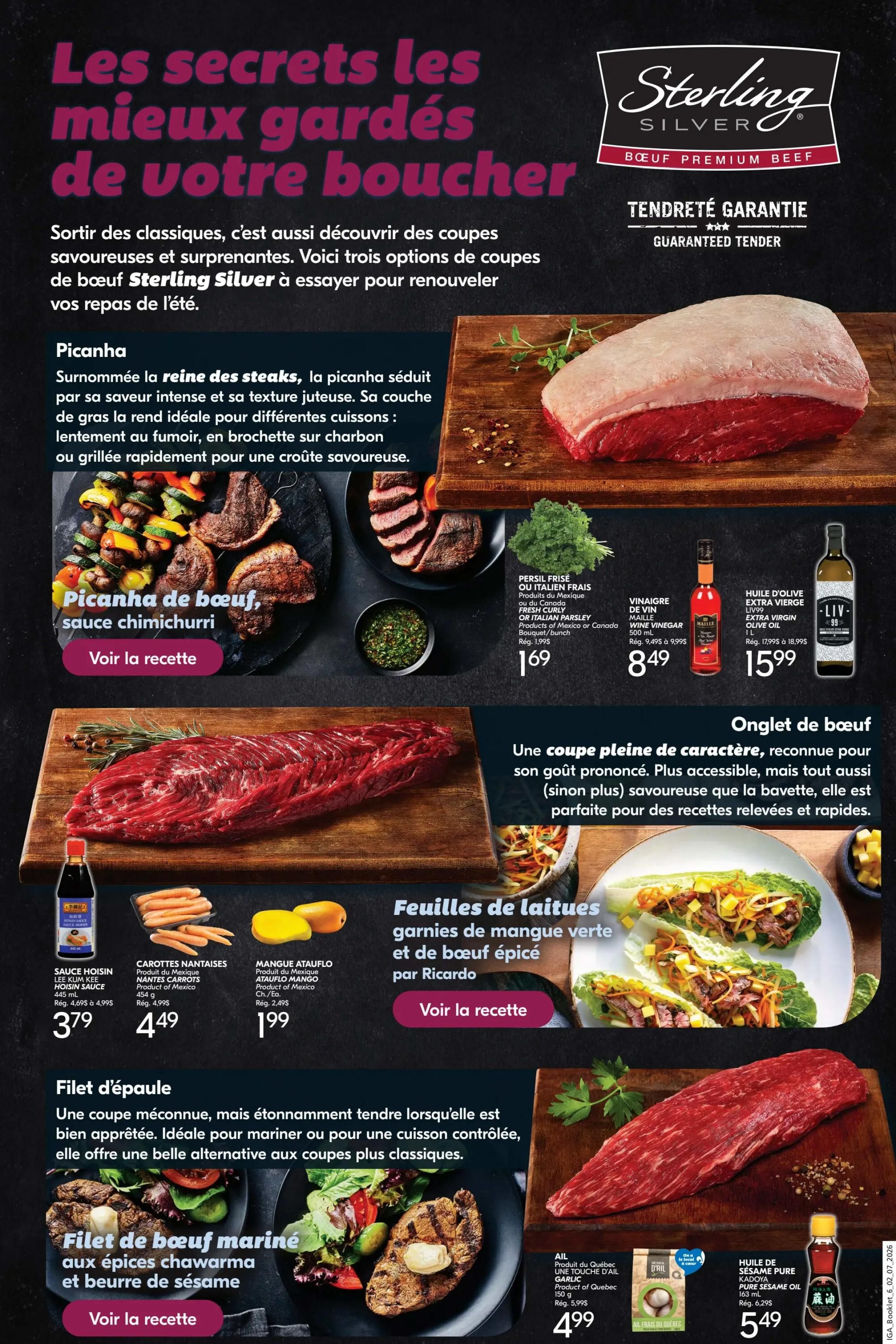 IGA - Quebec - Weekly Flyer Specials - Valid from July 2 to 8, 2026 - Page 21