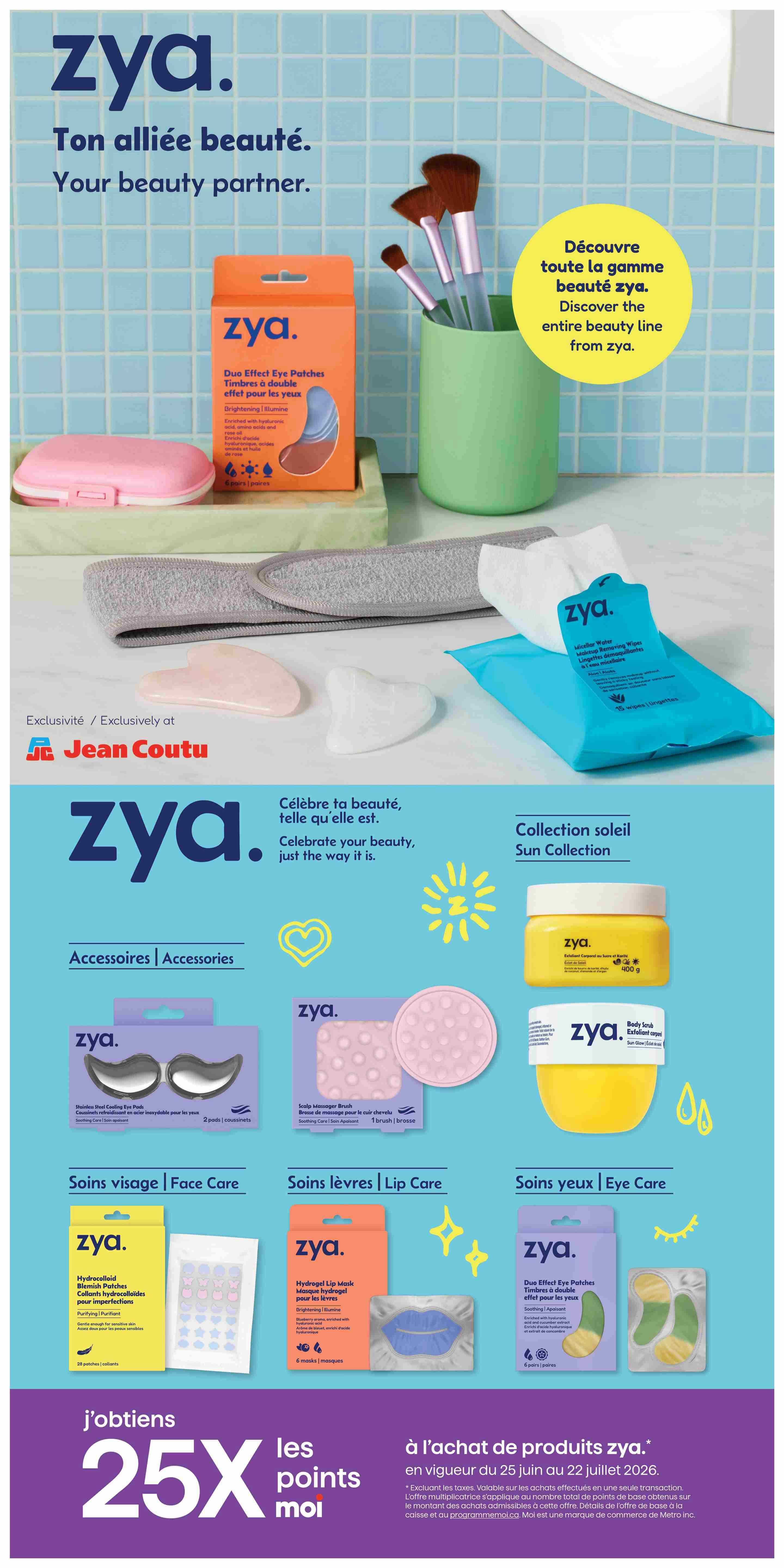 Jean Coutu - Quebec - Weekly Flyer Specials - Valid from July 2 to 8, 2026 - Page 8